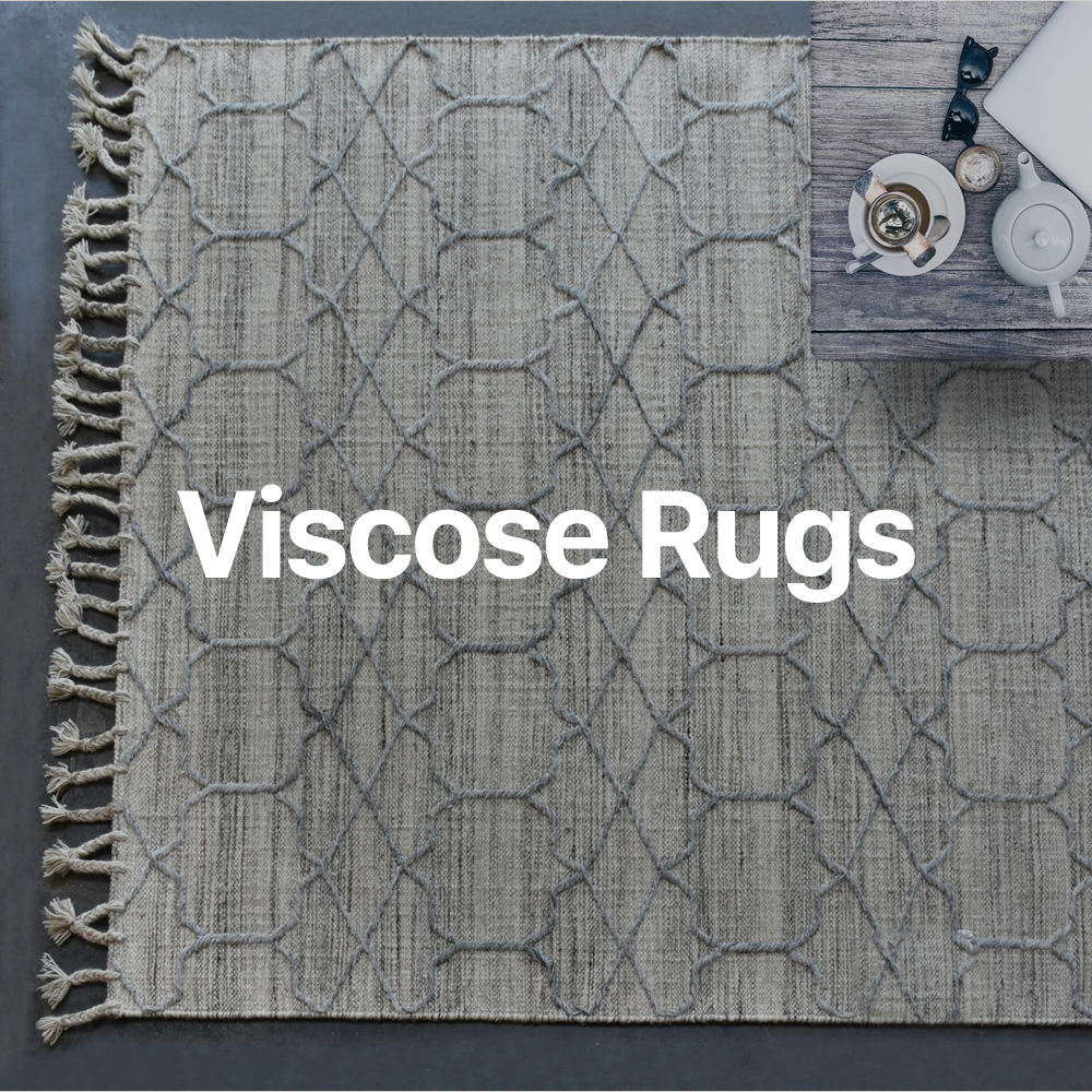 Viscose Rugs The Rug Republic