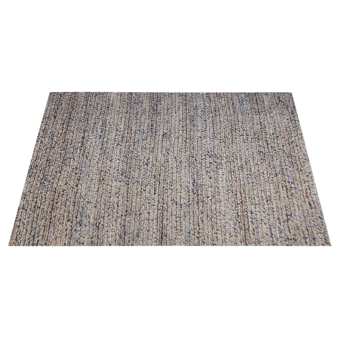 Area Rug, Bedroom Rug, Living Room Rug, Living Area Rug, Indian Rug, Office Carpet, Office Rug, Shop Rug Online, Hemp, Grey, Natural, Pitloom, All Loop, texture