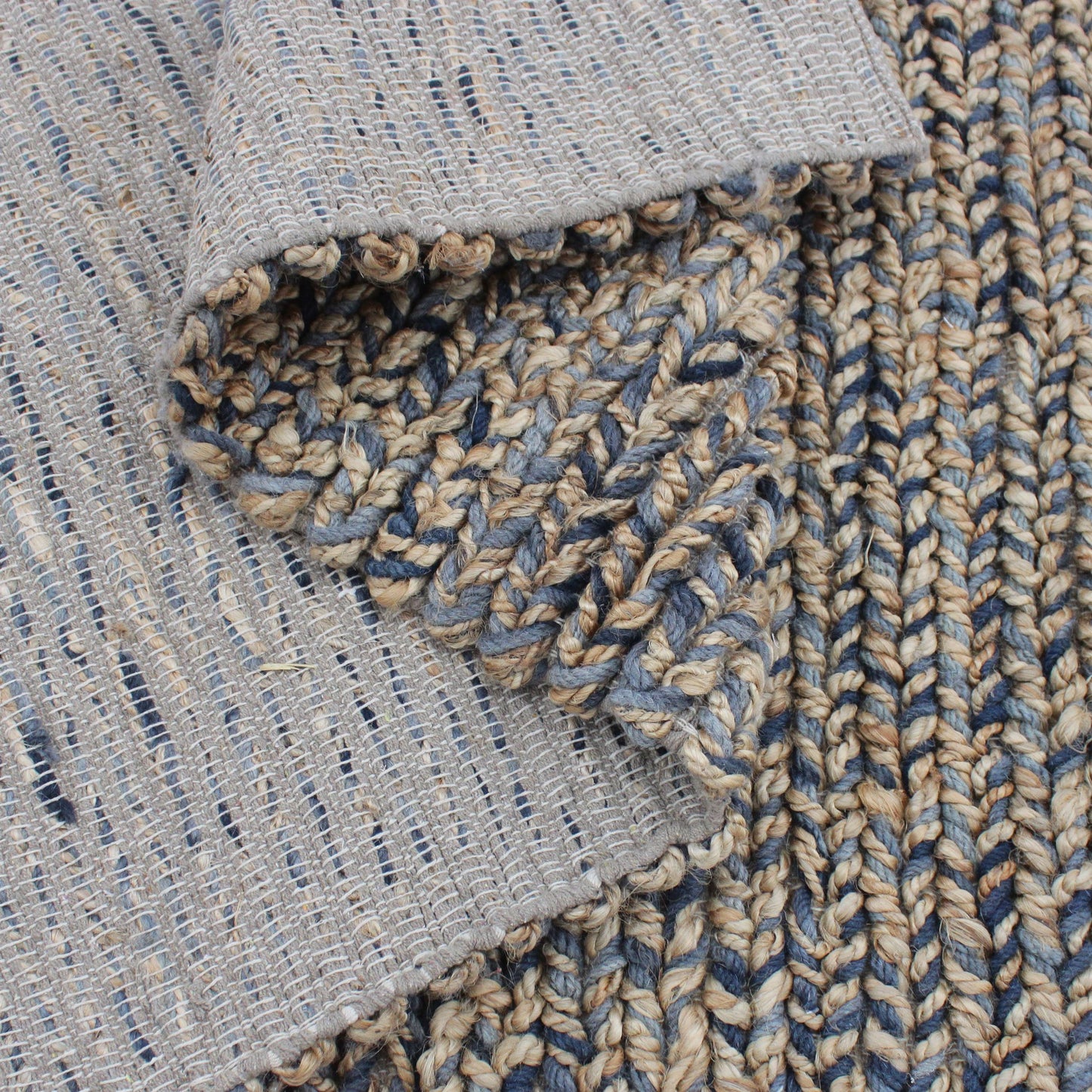 Area Rug, Bedroom Rug, Living Room Rug, Living Area Rug, Indian Rug, Office Carpet, Office Rug, Shop Rug Online, Hemp, Grey, Natural, Pitloom, All Loop, texture