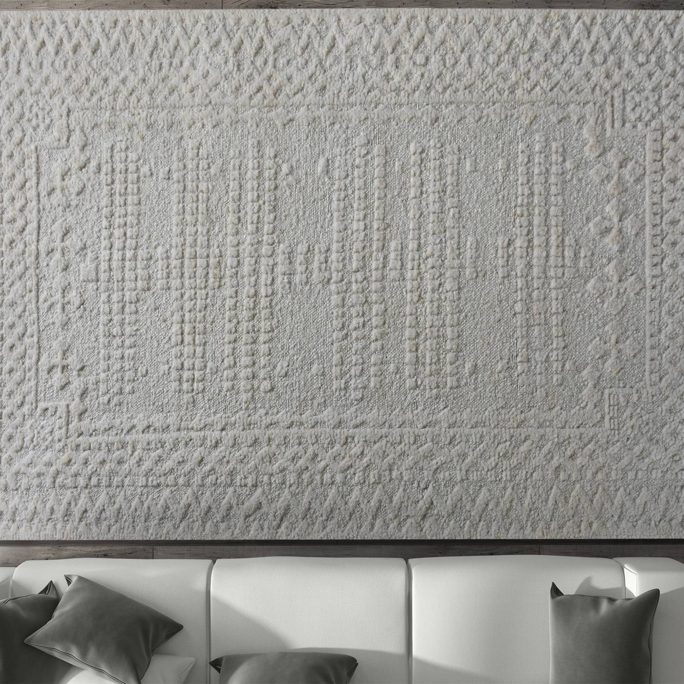 Area Rug, Bedroom Rug, Living Room Rug, Living Area Rug, Indian Rug, Office Carpet, Office Rug, Shop Rug Online, Natural White, Nz Wool , Hand Knotted , Handknotted, All Cut, Intricate