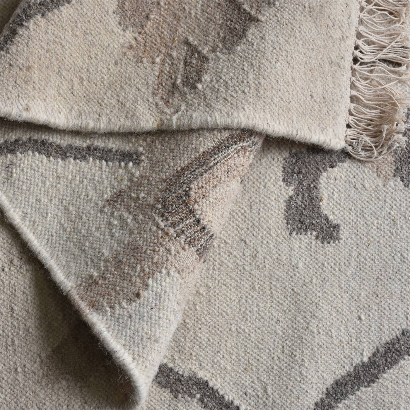 Area Rug, Bedroom Rug, Living Room Rug, Living Area Rug, Indian Rug, Office Carpet, Office Rug, Shop Rug Online, Natural, Wool, Punja Kelim , Punja, Flat Weave, Intricate
