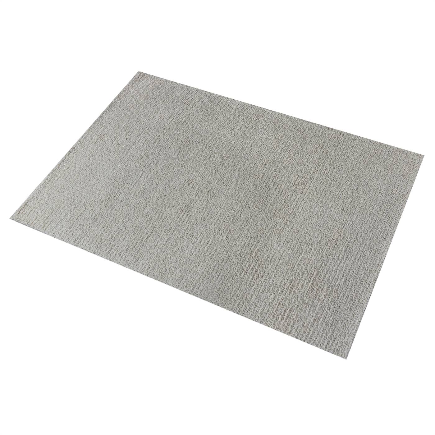 Area Rug, Bedroom Rug, Living Room Rug, Living Area Rug, Indian Rug, Office Carpet, Office Rug, Shop Rug Online, Natural White, Wool, Hand Woven, Pitloom, Cut And Loop, Texture
