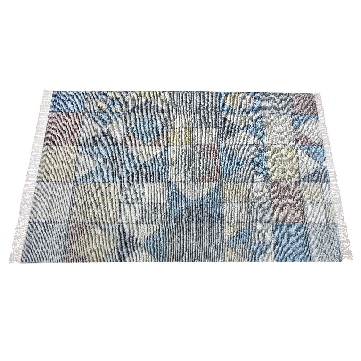 Area Rug, Bedroom Rug, Living Room Rug, Living Area Rug, Indian Rug, Office Carpet, Office Rug, Shop Rug Online, Wool, Multi, Hand knotted, All Cut, geometric 