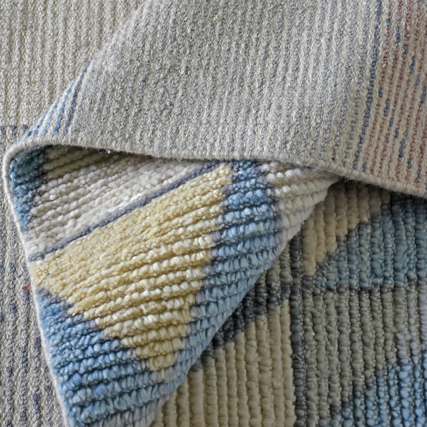 Area Rug, Bedroom Rug, Living Room Rug, Living Area Rug, Indian Rug, Office Carpet, Office Rug, Shop Rug Online, Wool, Multi, Hand knotted, All Cut, geometric