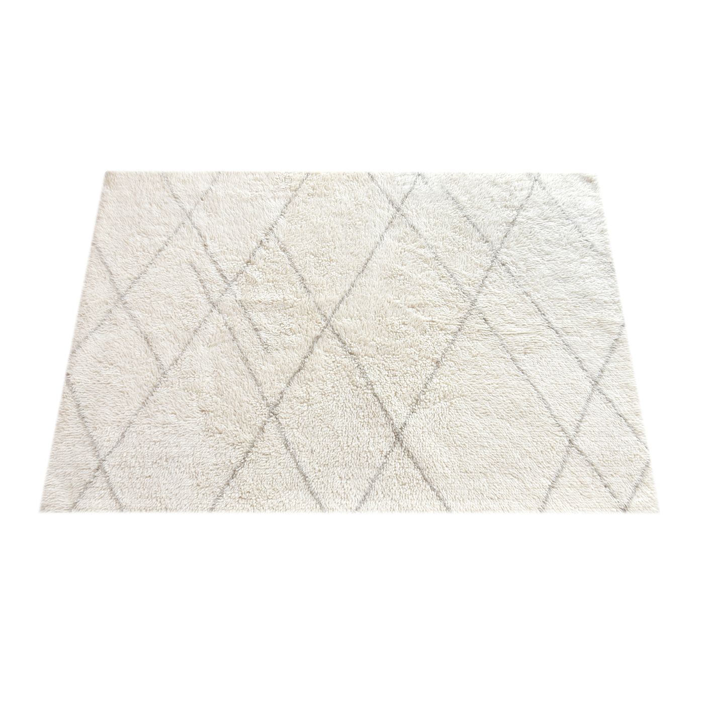 Area Rug, Bedroom Rug, Living Room Rug, Living Area Rug, Indian Rug, Office Carpet, Office Rug, Shop Rug Online, Nz Wool, Natural White, Grey, Bm Fn, All Cut, Geometrical