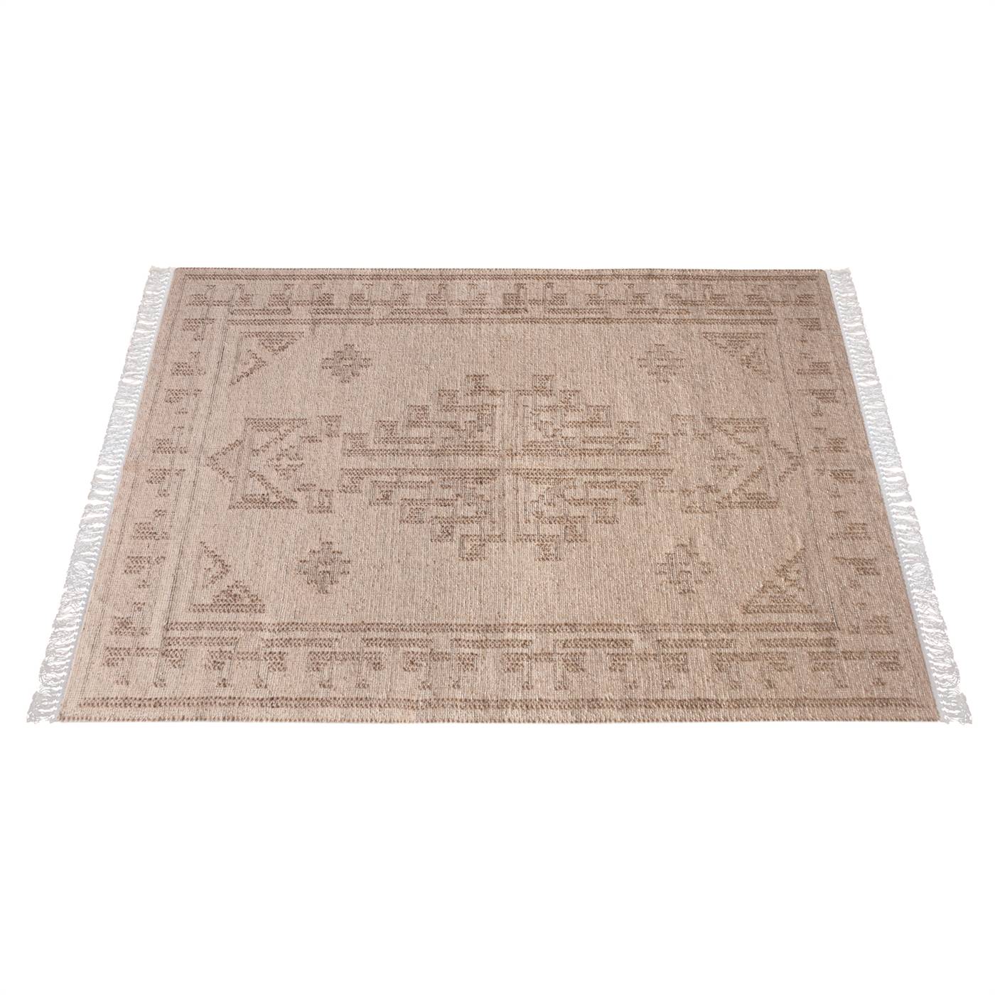 Area Rug, Bedroom Rug, Living Room Rug, Living Area Rug, Indian Rug, Office Carpet, Office Rug, Shop Rug Online, Beige, Natural White , Wool, Punja Kelim , Punja, Flat Weave, Intricate