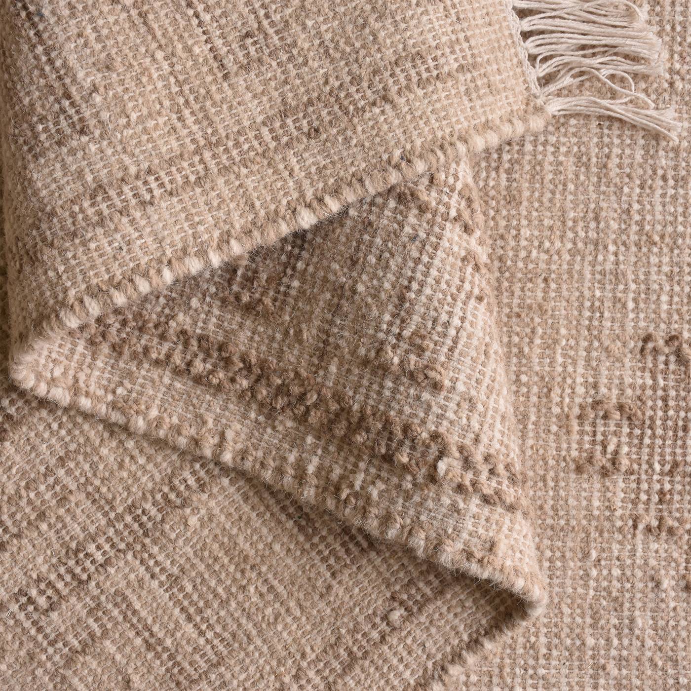 Area Rug, Bedroom Rug, Living Room Rug, Living Area Rug, Indian Rug, Office Carpet, Office Rug, Shop Rug Online, Beige, Natural White , Wool, Punja Kelim , Punja, Flat Weave, Intricate