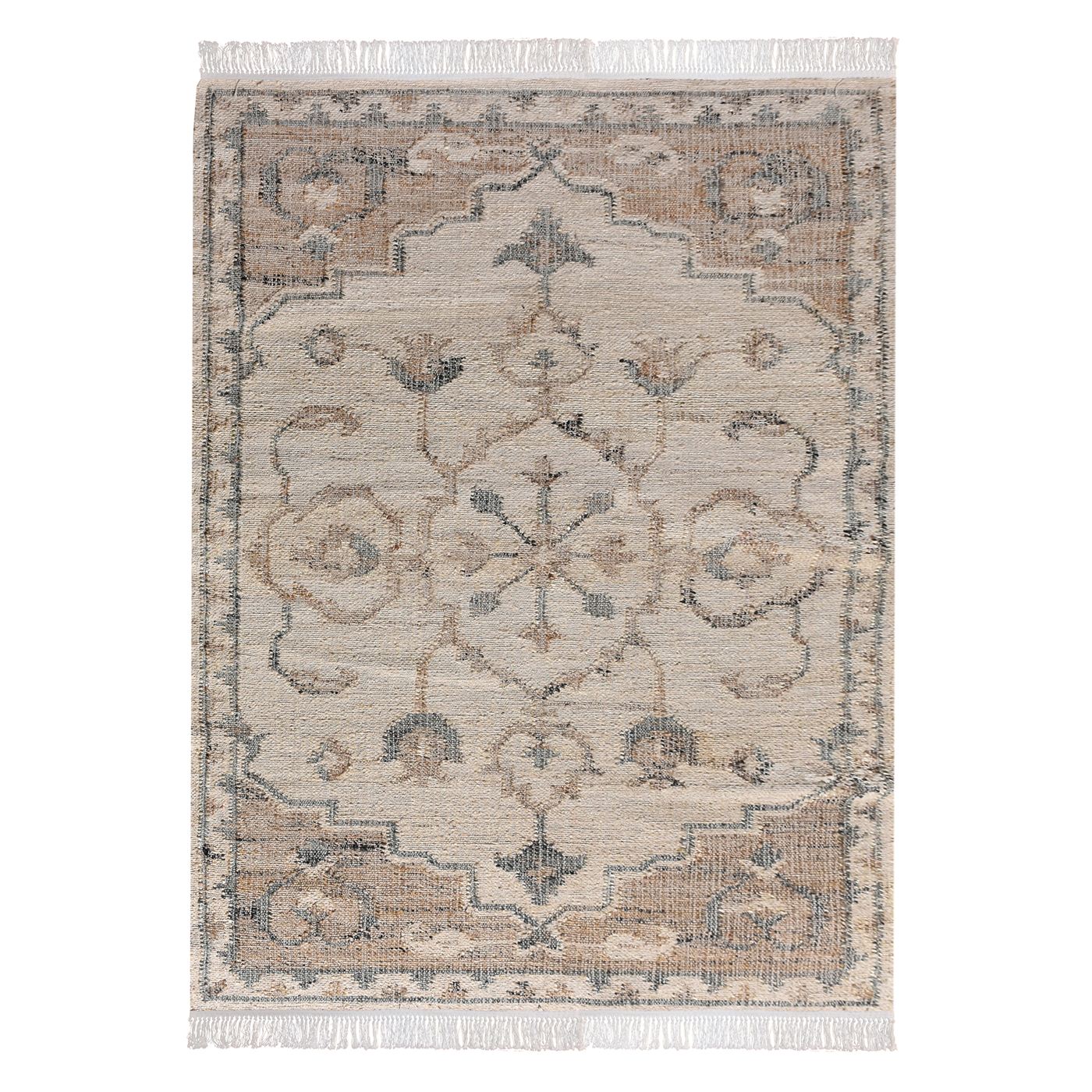 Area Rug, Bedroom Rug, Living Room Rug, Living Area Rug, Indian Rug, Office Carpet, Office Rug, Shop Rug Online, Hemp, Wool, Natural, Sage, Punja, Flat Weave, floral texture