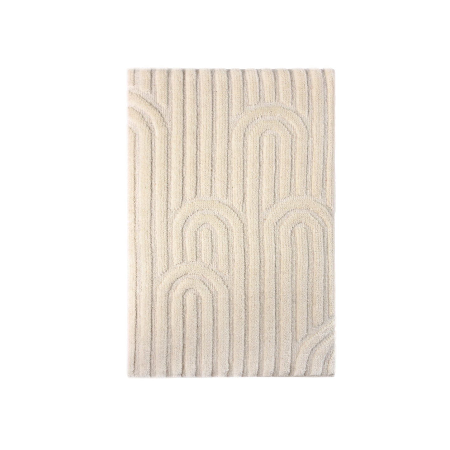 ANDARAX WALL ART - WOOL - MDF STRUCTURE