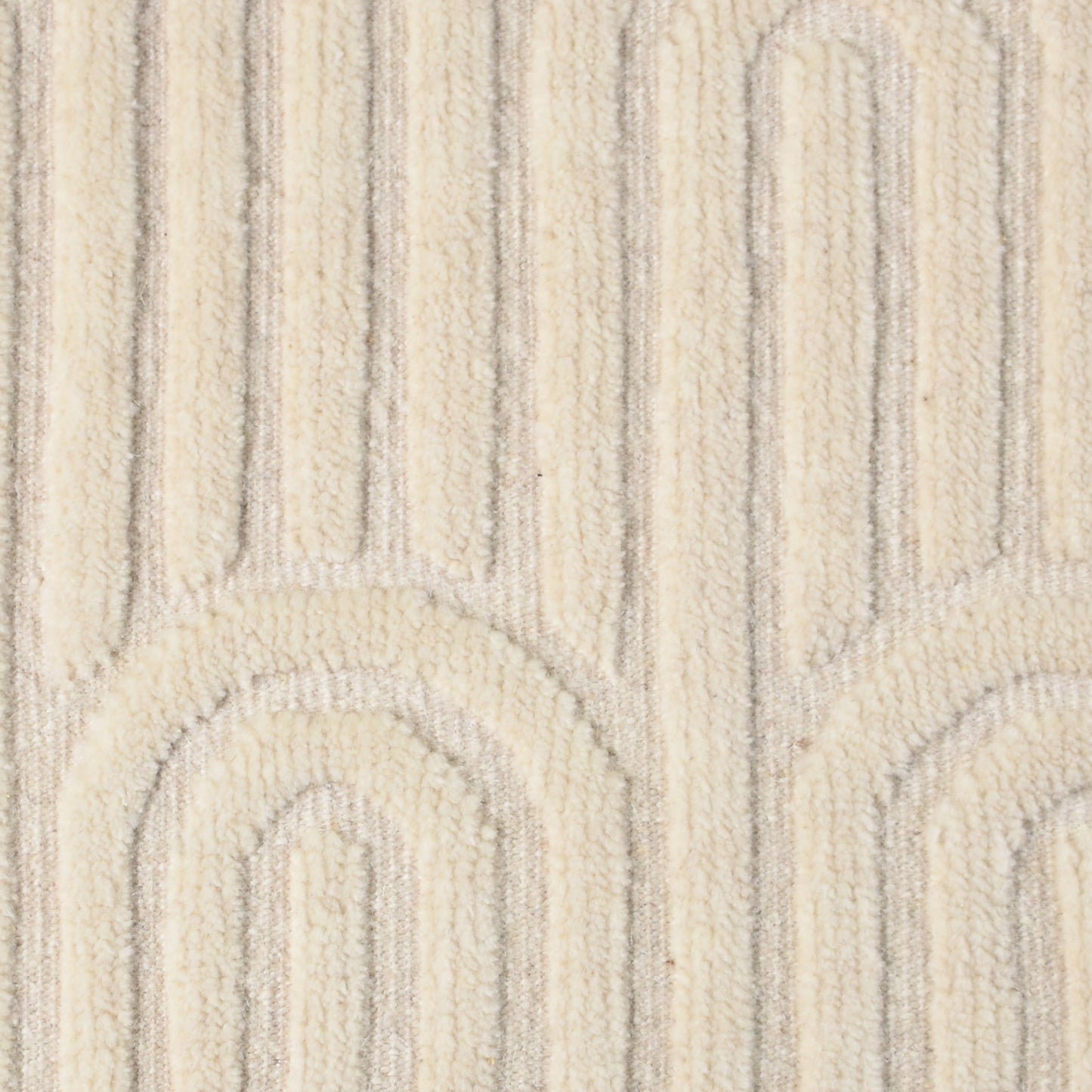 ANDARAX WALL ART - WOOL - MDF STRUCTURE