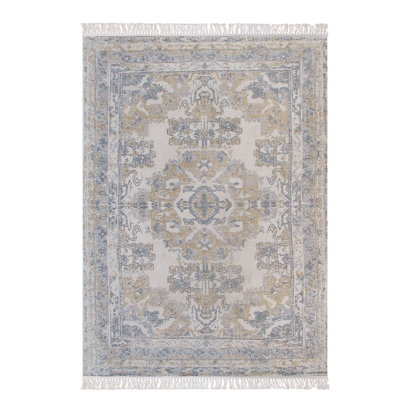 Area Rug, Bedroom Rug, Living Room Rug, Living Area Rug, Indian Rug, Office Carpet, Office Rug, Shop Rug Online, Wool, Cotton, Gold, Charcoal, Bm Fn, All Cut, Printed