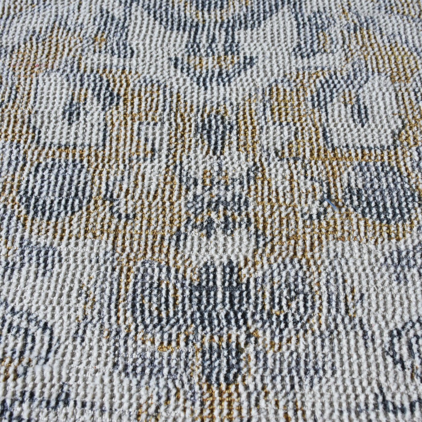 Area Rug, Bedroom Rug, Living Room Rug, Living Area Rug, Indian Rug, Office Carpet, Office Rug, Shop Rug Online, Wool, Cotton, Gold, Charcoal, Bm Fn, All Cut, Printed 