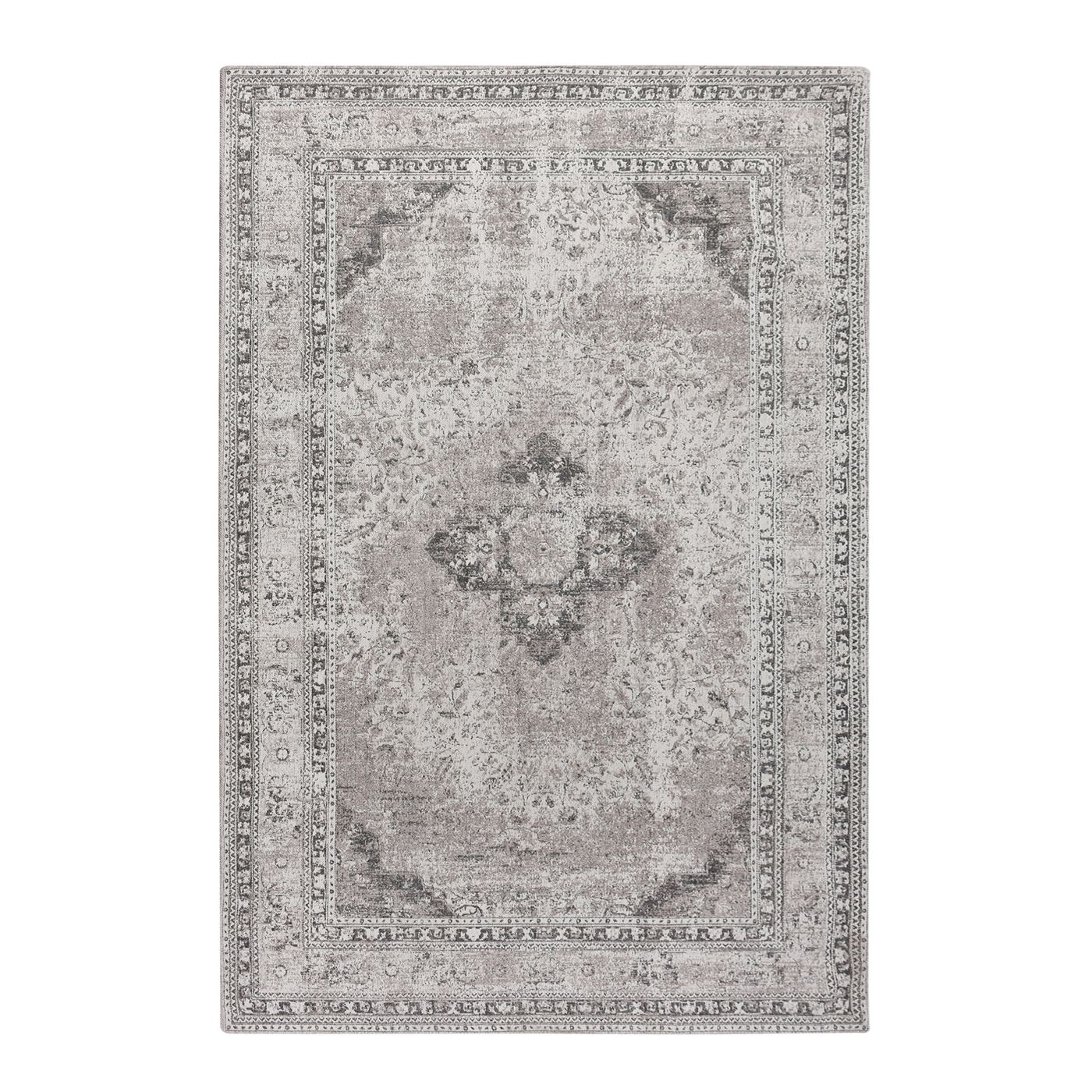 Area Rug, Bedroom Rug, Living Room Rug, Living Area Rug, Indian Rug, Office Carpet, Office Rug, Shop Rug Online, Wool Polyester Blend, Natural White, Charcoal, Jaquard Durry, Flat Weave, Printed