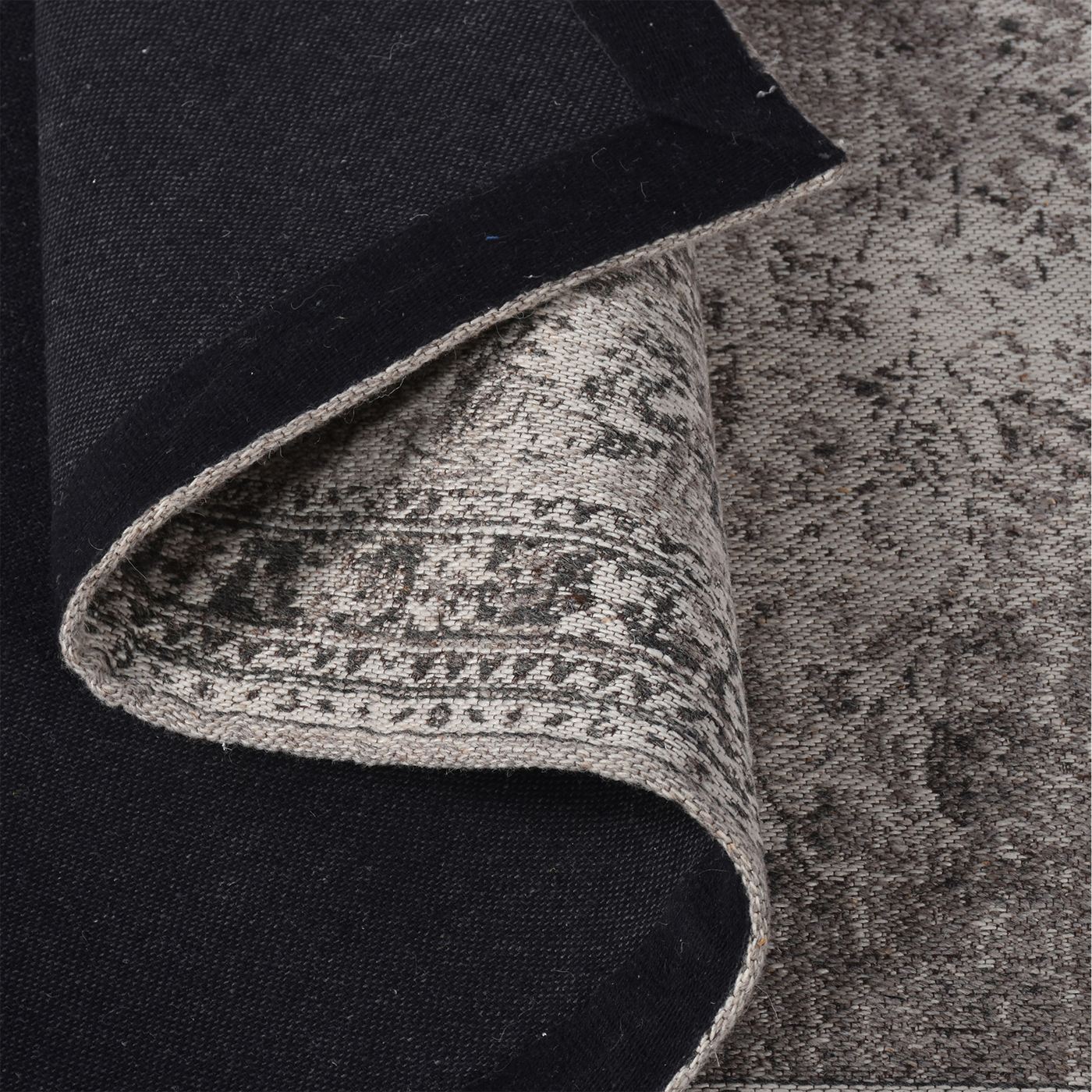 ARABEL-II RUG - WOOL POLYESTER BLEND