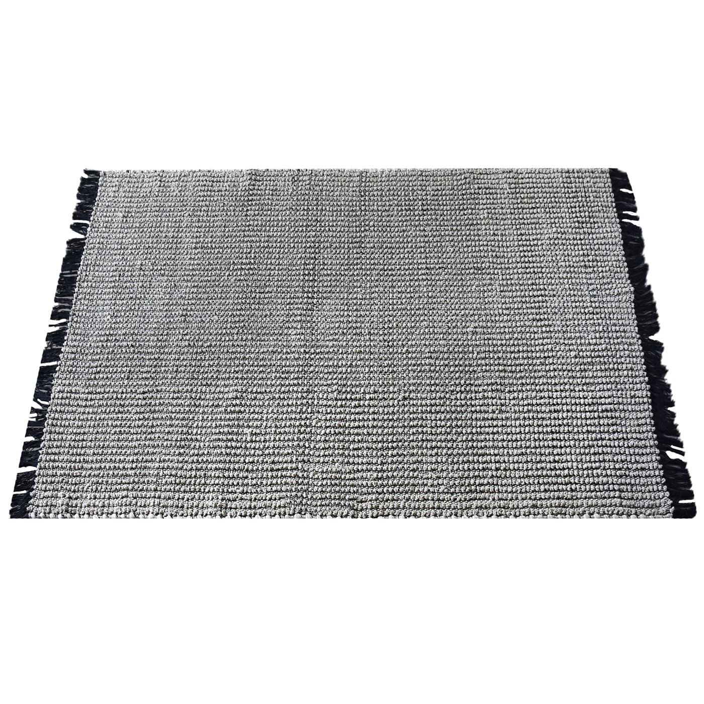 Area Rug, Bedroom Rug, Living Room Rug, Living Area Rug, Indian Rug, Office Carpet, Office Rug, Shop Rug Online, Cotton, Natural White, Black, Plain