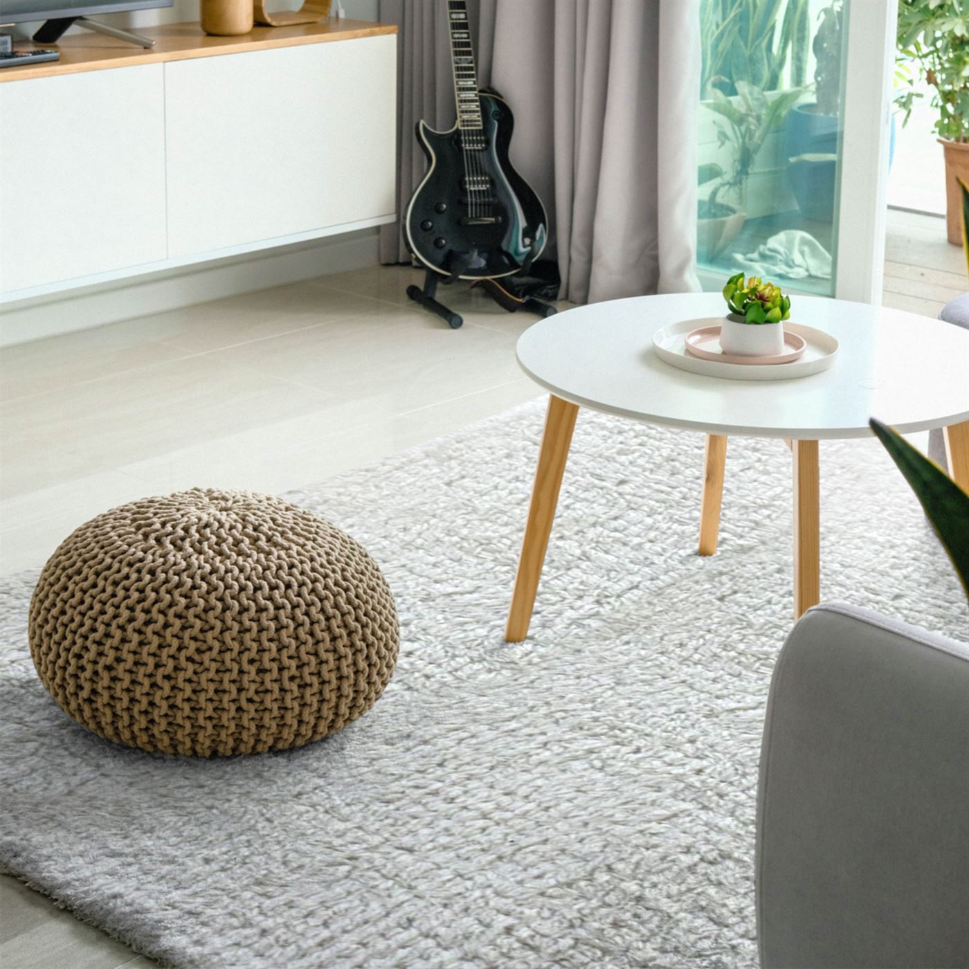 Area Rug, Bedroom Rug, Living Room Rug, Living Area Rug, Indian Rug, Office Carpet, Office Rug, Shop Rug Online, Nz Wool, Natural White, Bm Sn, All Cut, Plain Solid