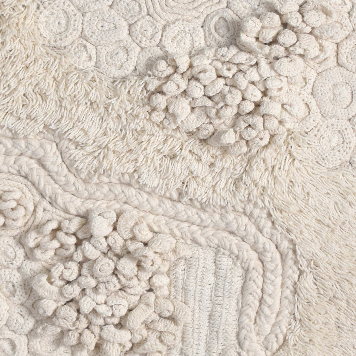 AUDLEM WALL HANGING - WOOL