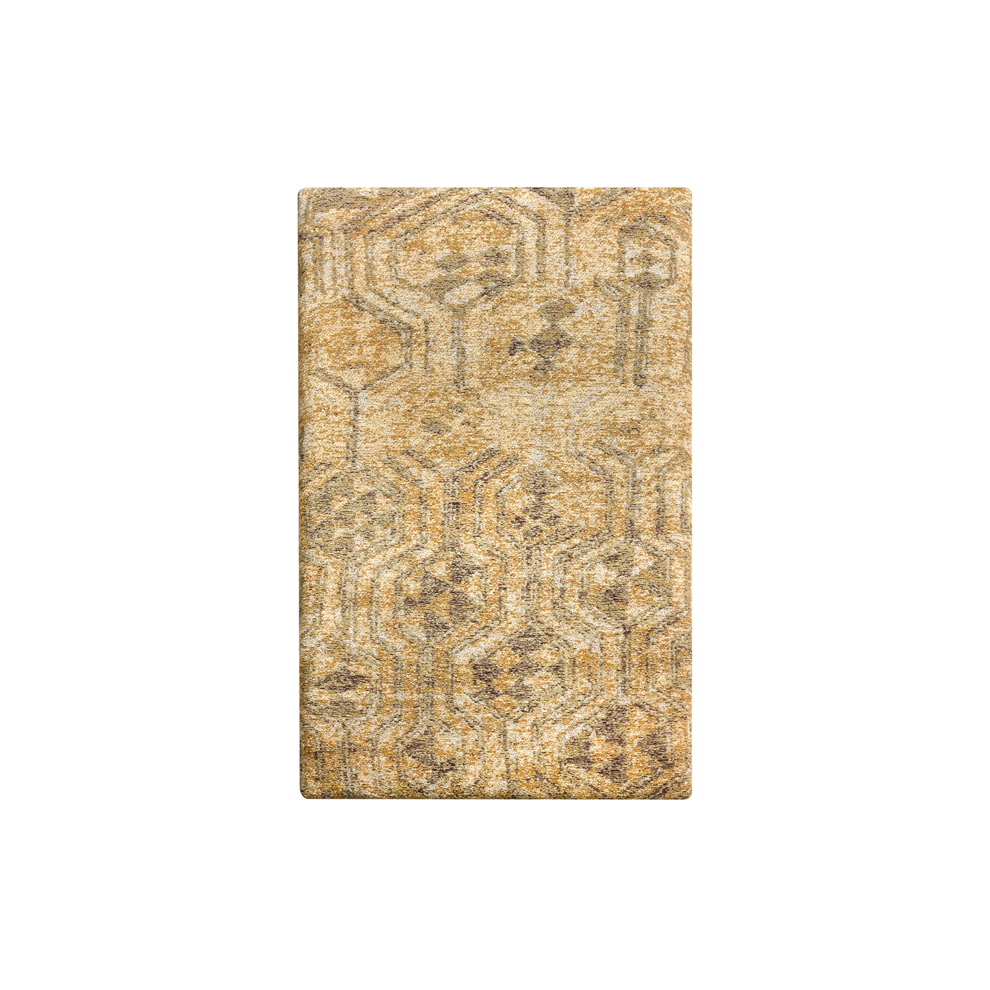 AUSTY WALL ART - COTTON CHENILLE- MDF STRUCTURE