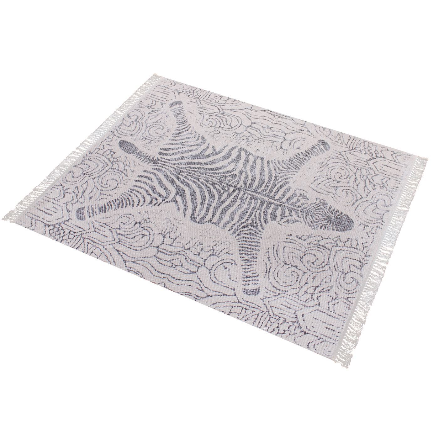 Area Rug, Bedroom Rug, Living Room Rug, Living Area Rug, Indian Rug, Office Carpet, Office Rug, Shop Rug Online, Wool, Cotton, Natural White, Grey, Bm Fn, All Cut, printed