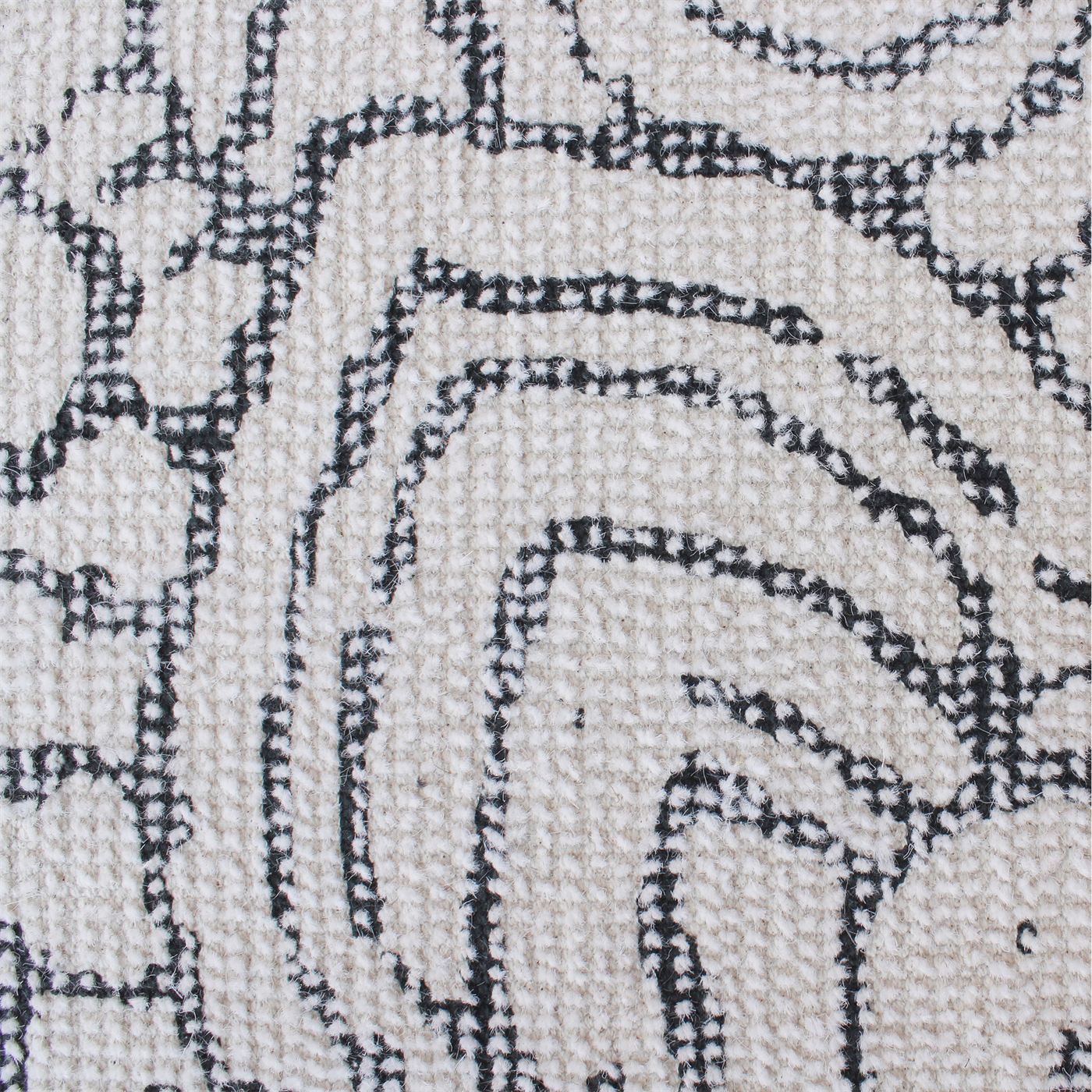 Area Rug, Bedroom Rug, Living Room Rug, Living Area Rug, Indian Rug, Office Carpet, Office Rug, Shop Rug Online, Wool, Cotton, Natural White, Grey, Bm Fn, All Cut, printed