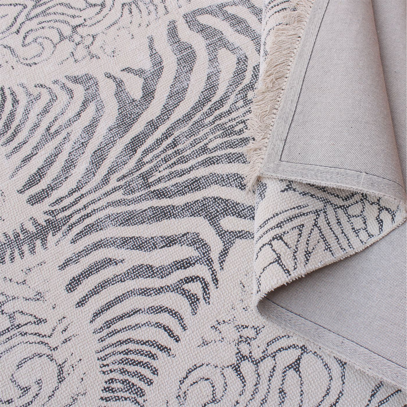 Area Rug, Bedroom Rug, Living Room Rug, Living Area Rug, Indian Rug, Office Carpet, Office Rug, Shop Rug Online, Wool, Cotton, Natural White, Grey, Bm Fn, All Cut, printed