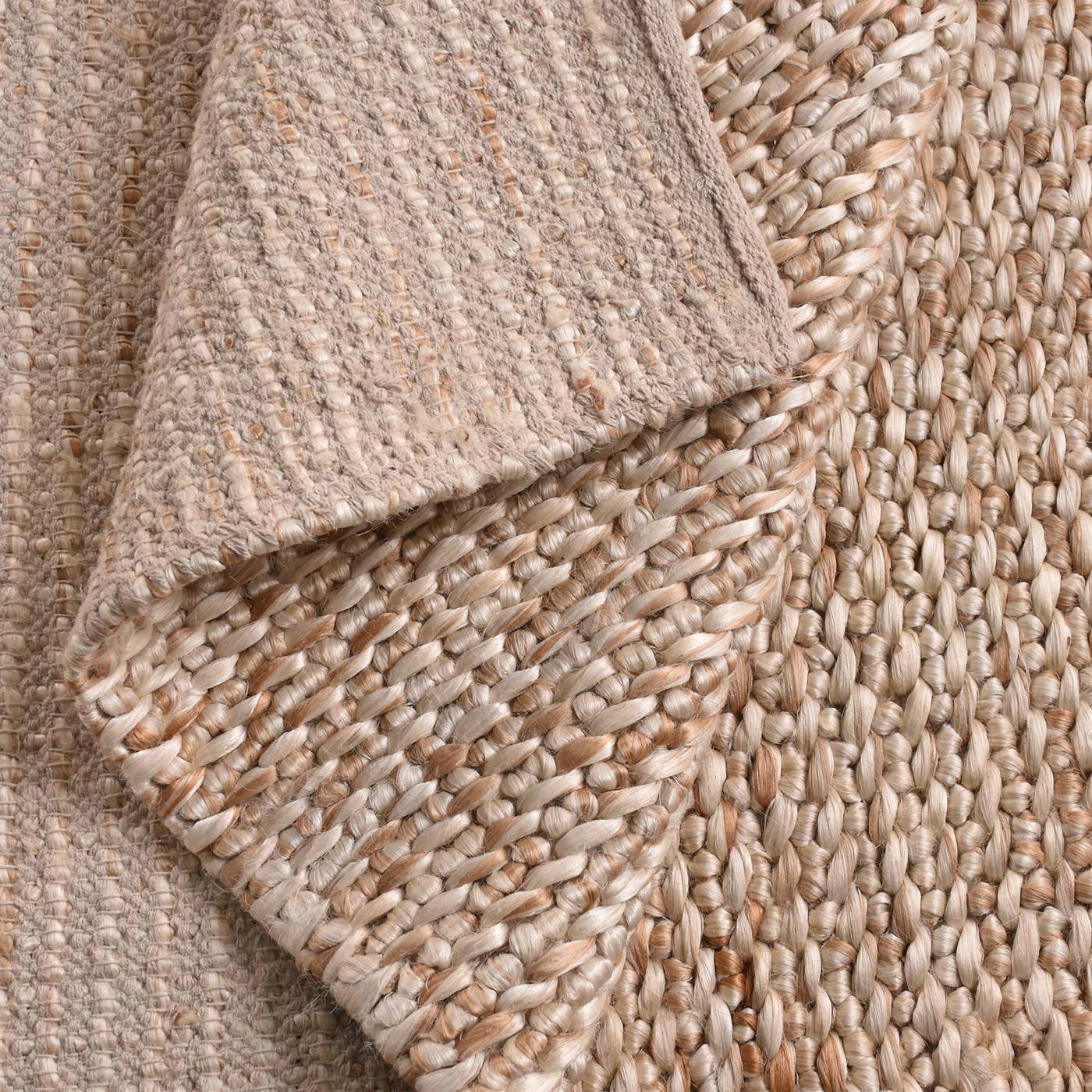Area Rug, Bedroom Rug, Living Room Rug, Living Area Rug, Indian Rug, Office Carpet, Office Rug, Shop Rug Online, Natural, Jute, Hand Woven, Pitloom, All Loop, Intricate