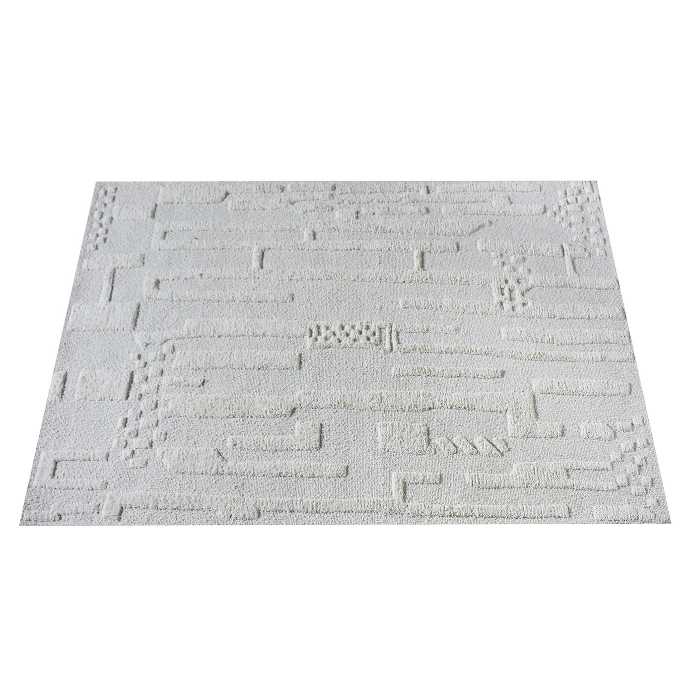 Area Rug, Bedroom Rug, Living Room Rug, Living Area Rug, Indian Rug, Office Carpet, Office Rug, Shop Rug Online, Wool, Natural White, Hand woven, Cut And Loop, intricate