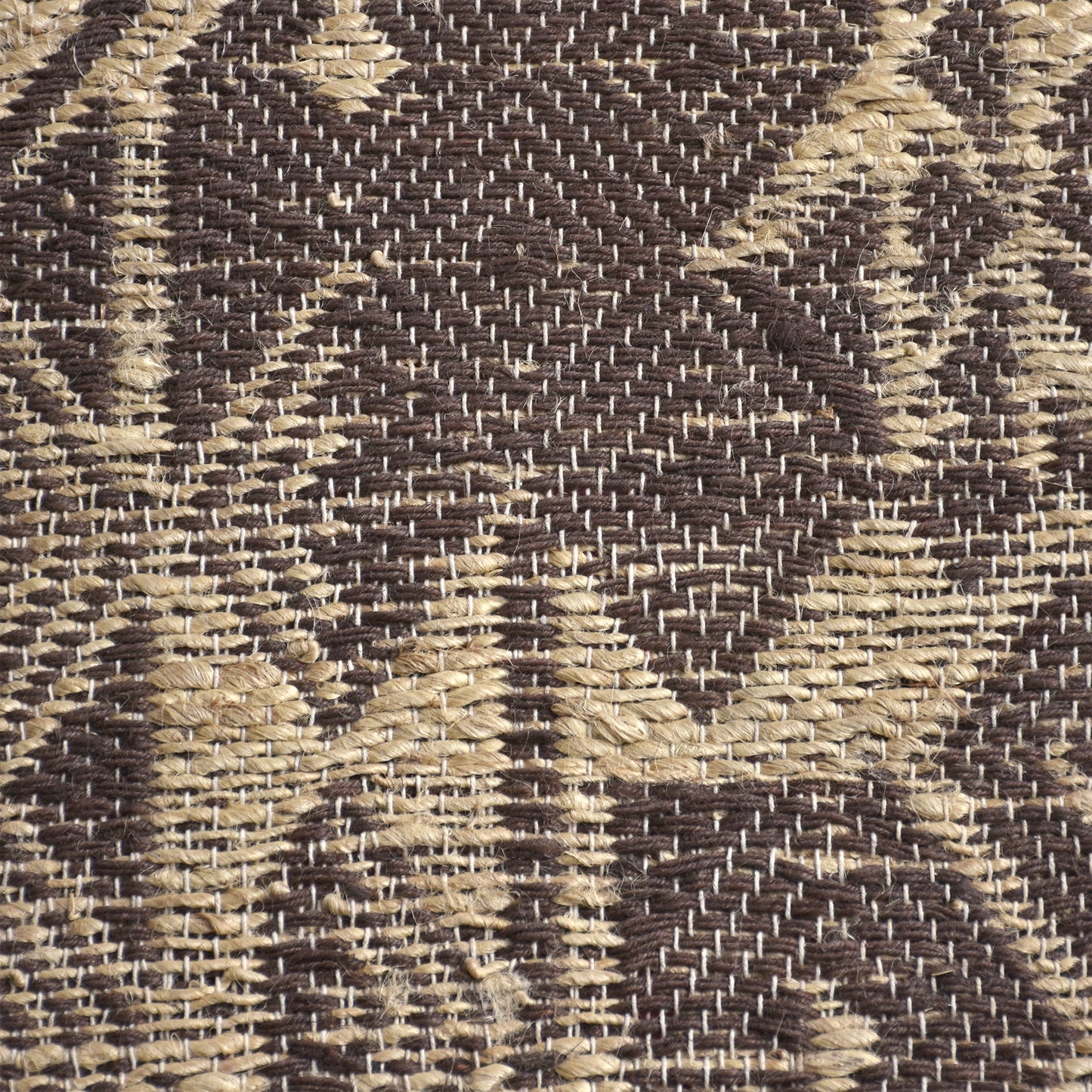 BLEWITT WALL ART - JUTE - MDF STRUCTURE