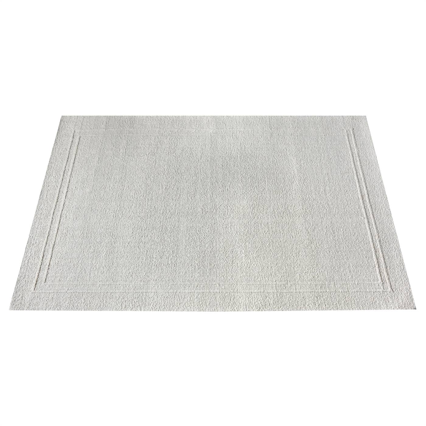 Area Rug, Bedroom Rug, Living Room Rug, Living Area Rug, Indian Rug, Office Carpet, Office Rug, Shop Rug Online, Natural White, Wool, Hand Woven, Over Tufted, Handwoven, All Loop, Texture