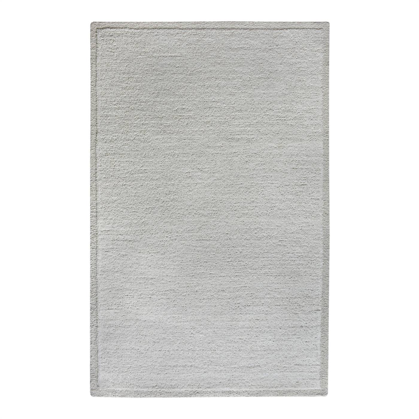 Area Rug, Bedroom Rug, Living Room Rug, Living Area Rug, Indian Rug, Office Carpet, Office Rug, Shop Rug Online, Natural White, Wool, Hand Woven, Over Tufted, Handwoven, Cut And Loop, Subtle Texture