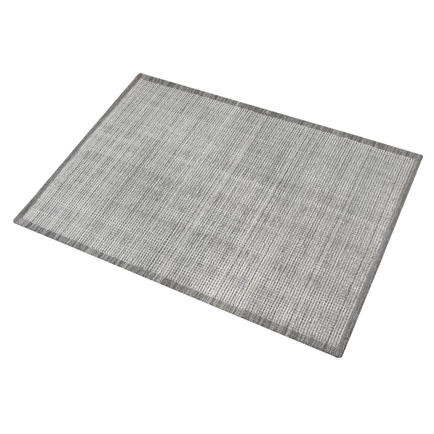 Area Rug, Bedroom Rug, Living Room Rug, Living Area Rug, Indian Rug, Office Carpet, Office Rug, Shop Rug Online, Natural White, Grey, Wool, Hand Woven, Over Tufted, Handwoven, All Loop, Contemporary