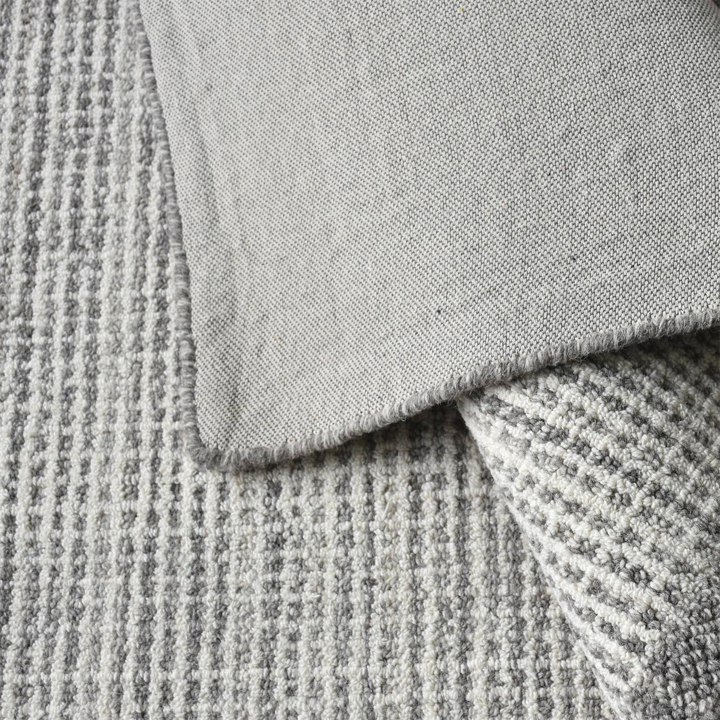 Area Rug, Bedroom Rug, Living Room Rug, Living Area Rug, Indian Rug, Office Carpet, Office Rug, Shop Rug Online, Natural White, Grey, Wool, Hand Woven, Over Tufted, Handwoven, All Loop, Contemporary