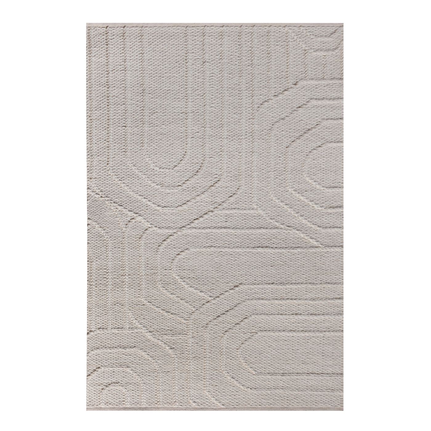 Area Rug, Bedroom Rug, Living Room Rug, Living Area Rug, Indian Rug, Office Carpet, Office Rug, Shop Rug Online, Wool, Cotton, Natural White, Punja, Flat Weave, abstract
