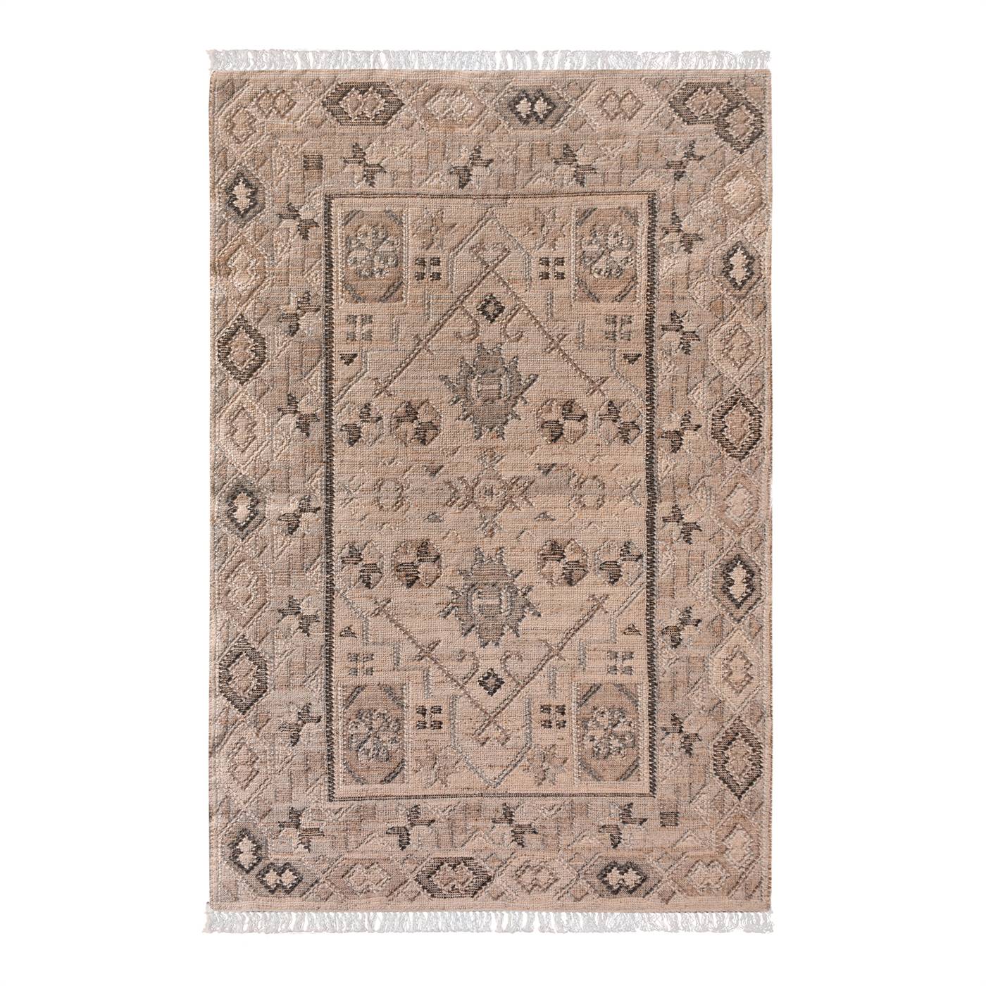 Area Rug, Bedroom Rug, Living Room Rug, Living Area Rug, Indian Rug, Office Carpet, Office Rug, Shop Rug Online, Natural, Jute, Wool , Punja Kelim , Punja, Flat Weave, Intricate
