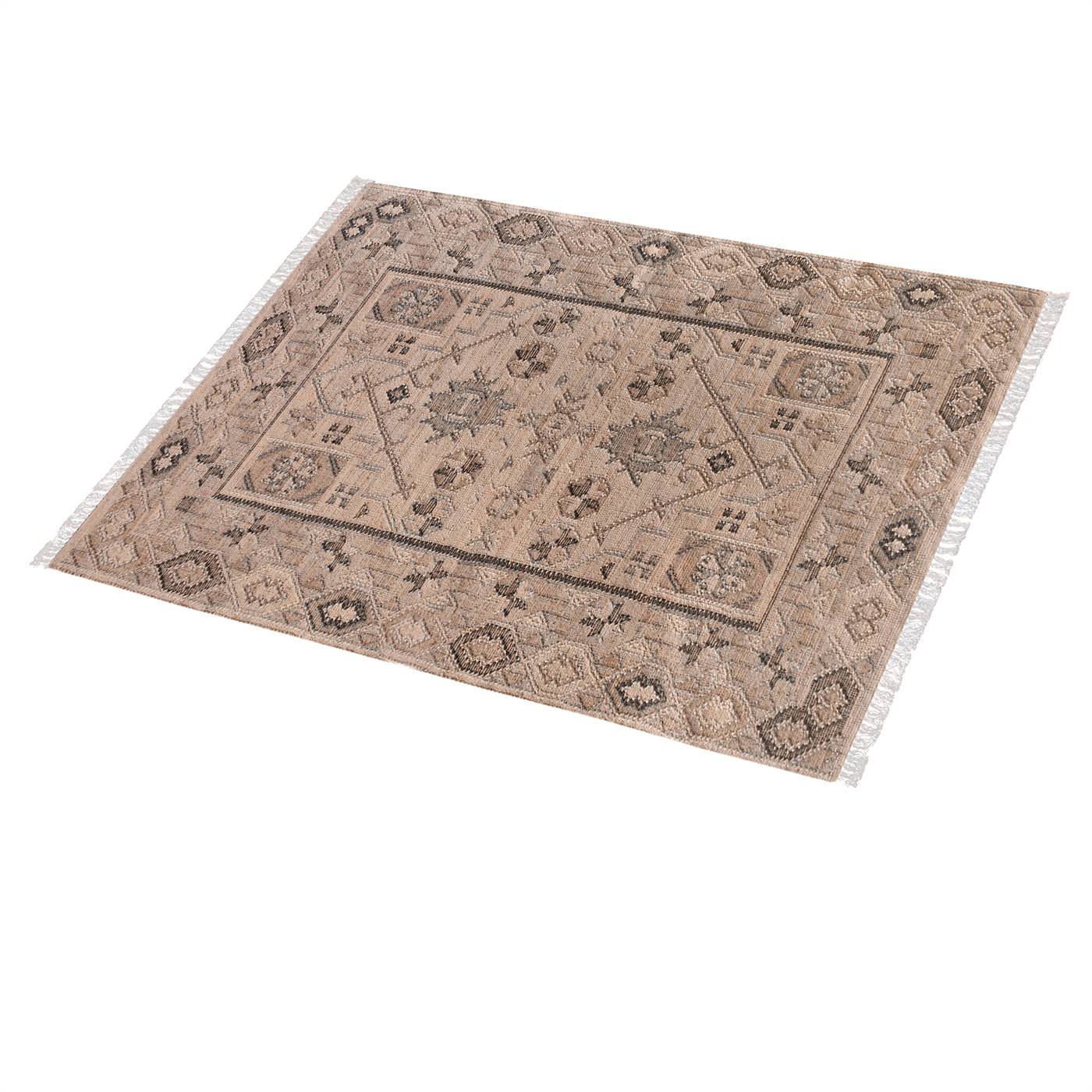 Area Rug, Bedroom Rug, Living Room Rug, Living Area Rug, Indian Rug, Office Carpet, Office Rug, Shop Rug Online, Natural, Jute, Wool , Punja Kelim , Punja, Flat Weave, Intricate
