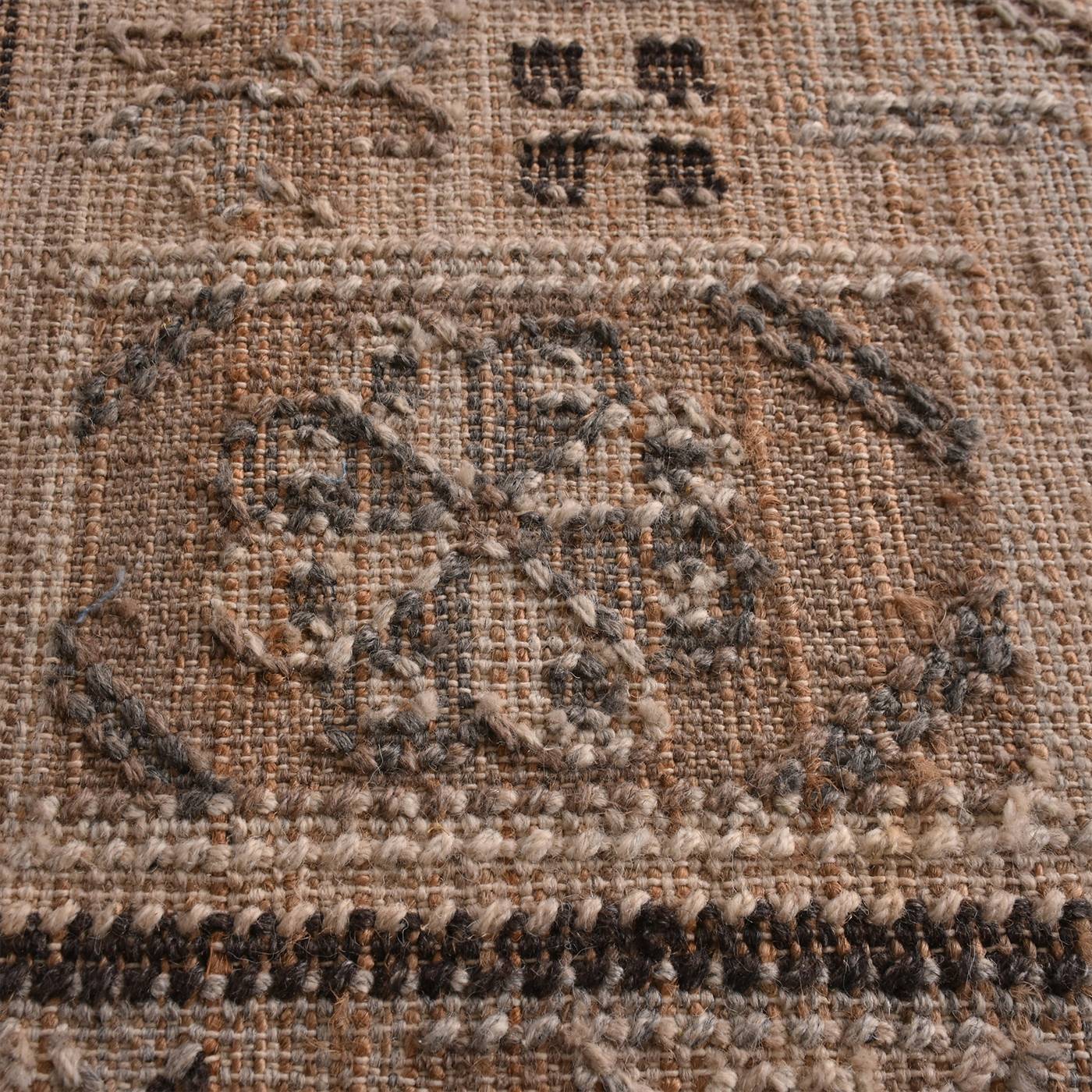 Area Rug, Bedroom Rug, Living Room Rug, Living Area Rug, Indian Rug, Office Carpet, Office Rug, Shop Rug Online, Natural, Jute, Wool , Punja Kelim , Punja, Flat Weave, Intricate