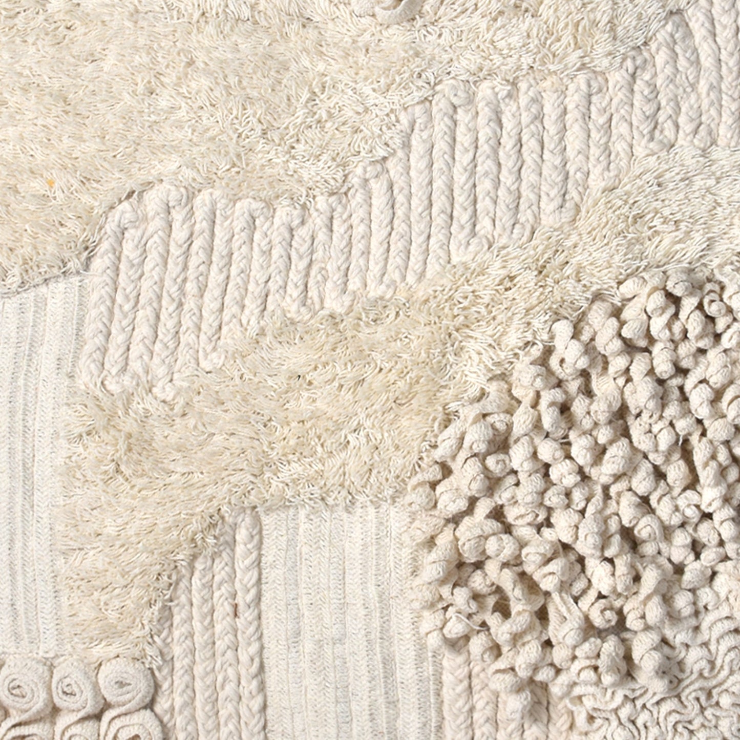 BUNSEN WALL HANGING - WOOL