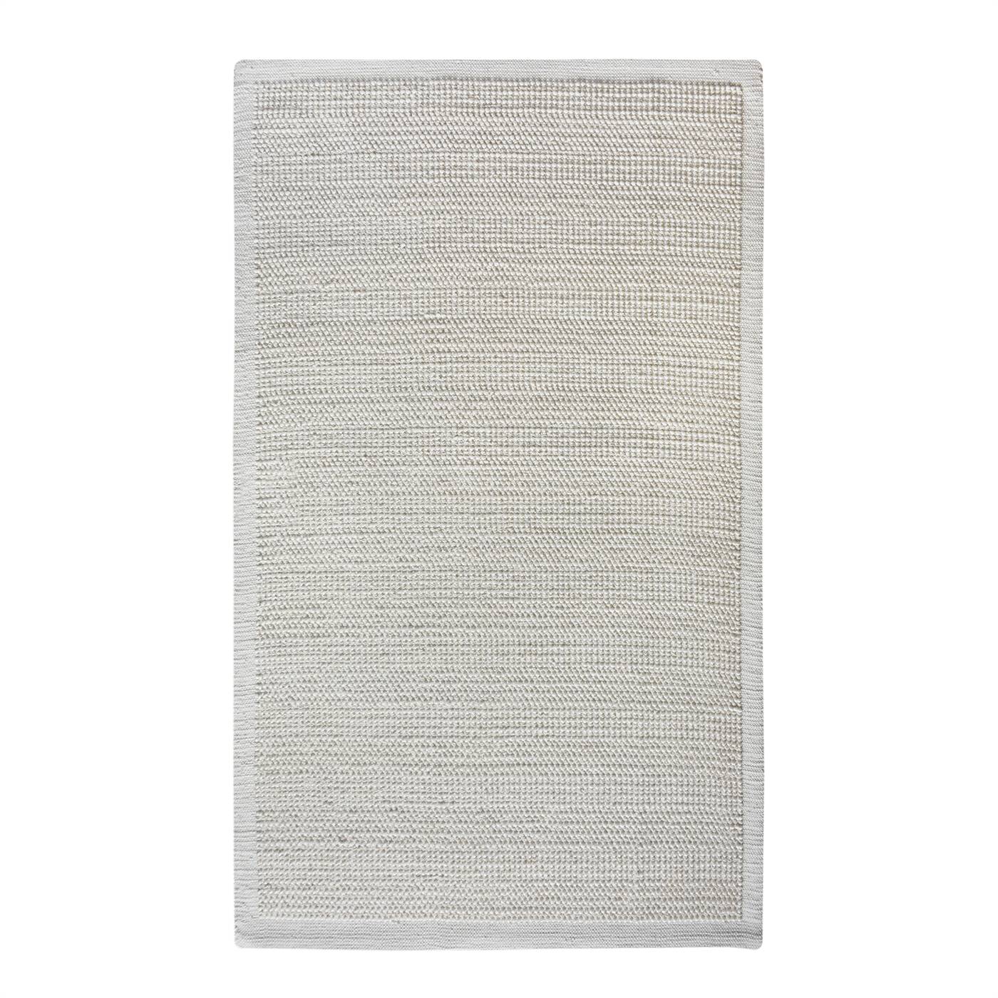 Area Rug, Bedroom Rug, Living Room Rug, Living Area Rug, Indian Rug, Office Carpet, Office Rug, Shop Rug Online, Natural White, Wool, Hand Woven , Pitloom, All Loop, Traditional