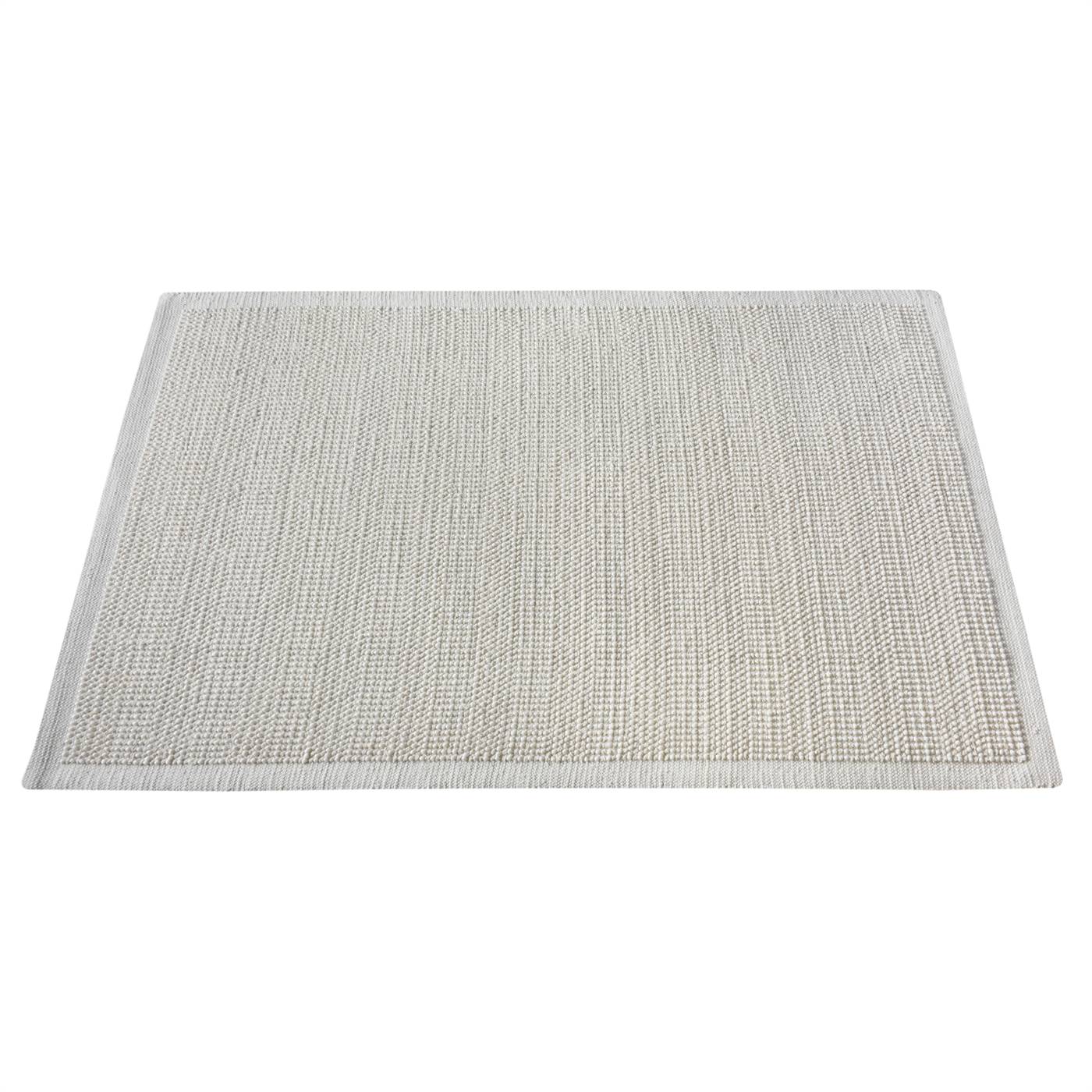 Area Rug, Bedroom Rug, Living Room Rug, Living Area Rug, Indian Rug, Office Carpet, Office Rug, Shop Rug Online, Natural White, Wool, Hand Woven , Pitloom, All Loop, Traditional