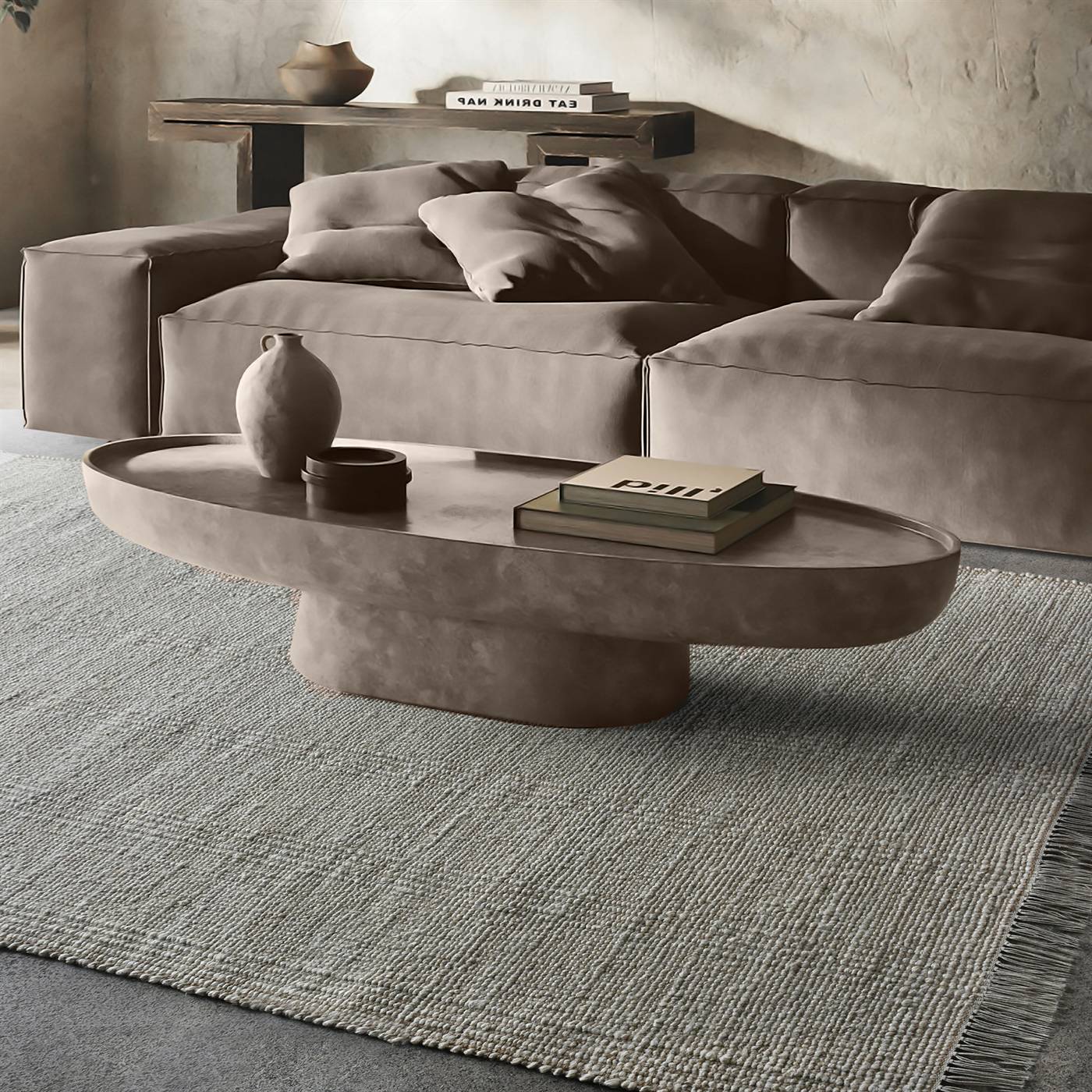 Area Rug, Bedroom Rug, Living Room Rug, Living Area Rug, Indian Rug, Office Carpet, Office Rug, Shop Rug Online, Natural White, Natural , Jute, Punja Kelim , Punja, Flat Weave, Textured