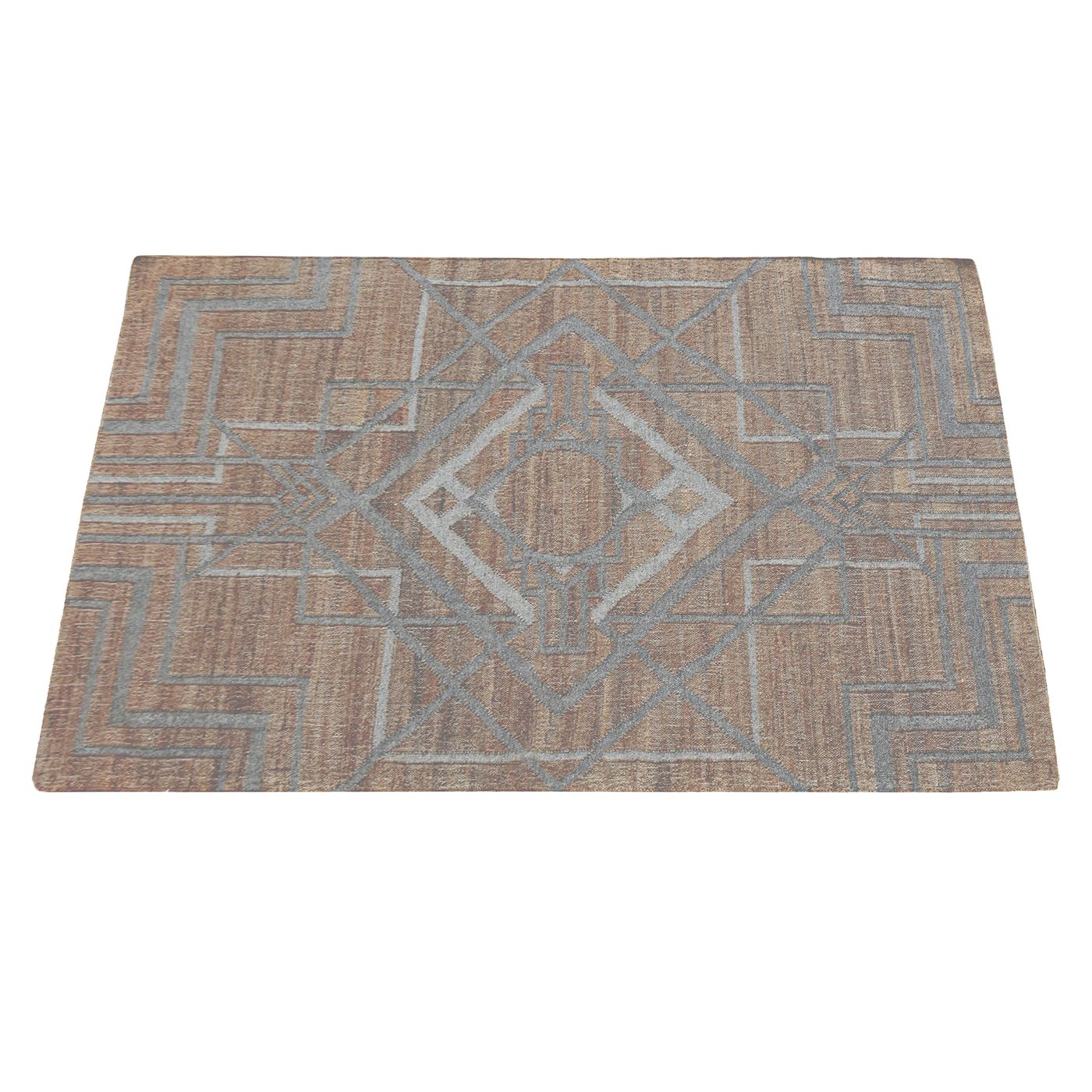 Area Rug, Bedroom Rug, Living Room Rug, Living Area Rug, Indian Rug, Office Carpet, Office Rug, Shop Rug Online, Hemp, Wool, Natural, Grey, Punja, Flat Weave, geometric