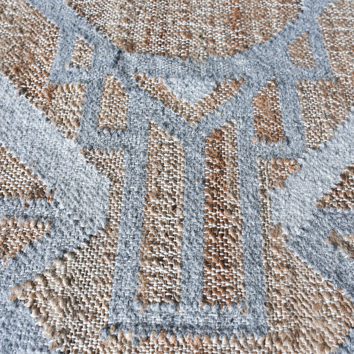 Area Rug, Bedroom Rug, Living Room Rug, Living Area Rug, Indian Rug, Office Carpet, Office Rug, Shop Rug Online, Hemp, Wool, Natural, Grey, Punja, Flat Weave, geometric