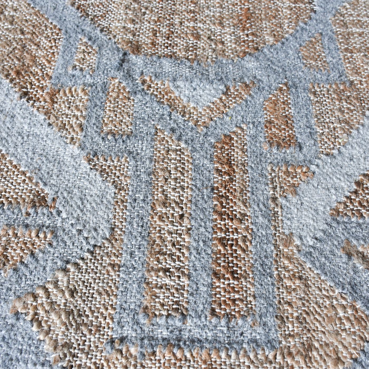 Area Rug, Bedroom Rug, Living Room Rug, Living Area Rug, Indian Rug, Office Carpet, Office Rug, Shop Rug Online, Hemp, Wool, Natural, Grey, Punja, Flat Weave, geometric 