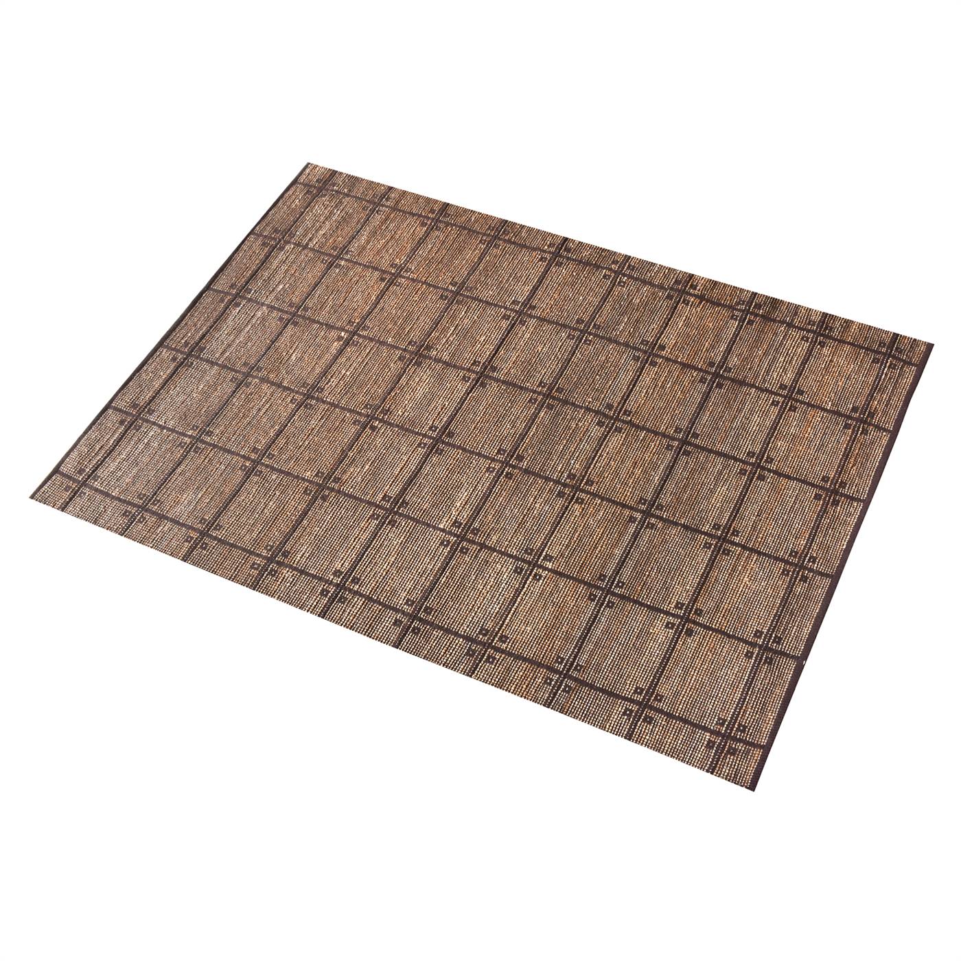 Area Rug, Bedroom Rug, Living Room Rug, Living Area Rug, Indian Rug, Office Carpet, Office Rug, Shop Rug Online, Natural, Brown , Jute, Cotton, Polyester , Hand Woven , Pitloom, Flat Weave, Contemporary