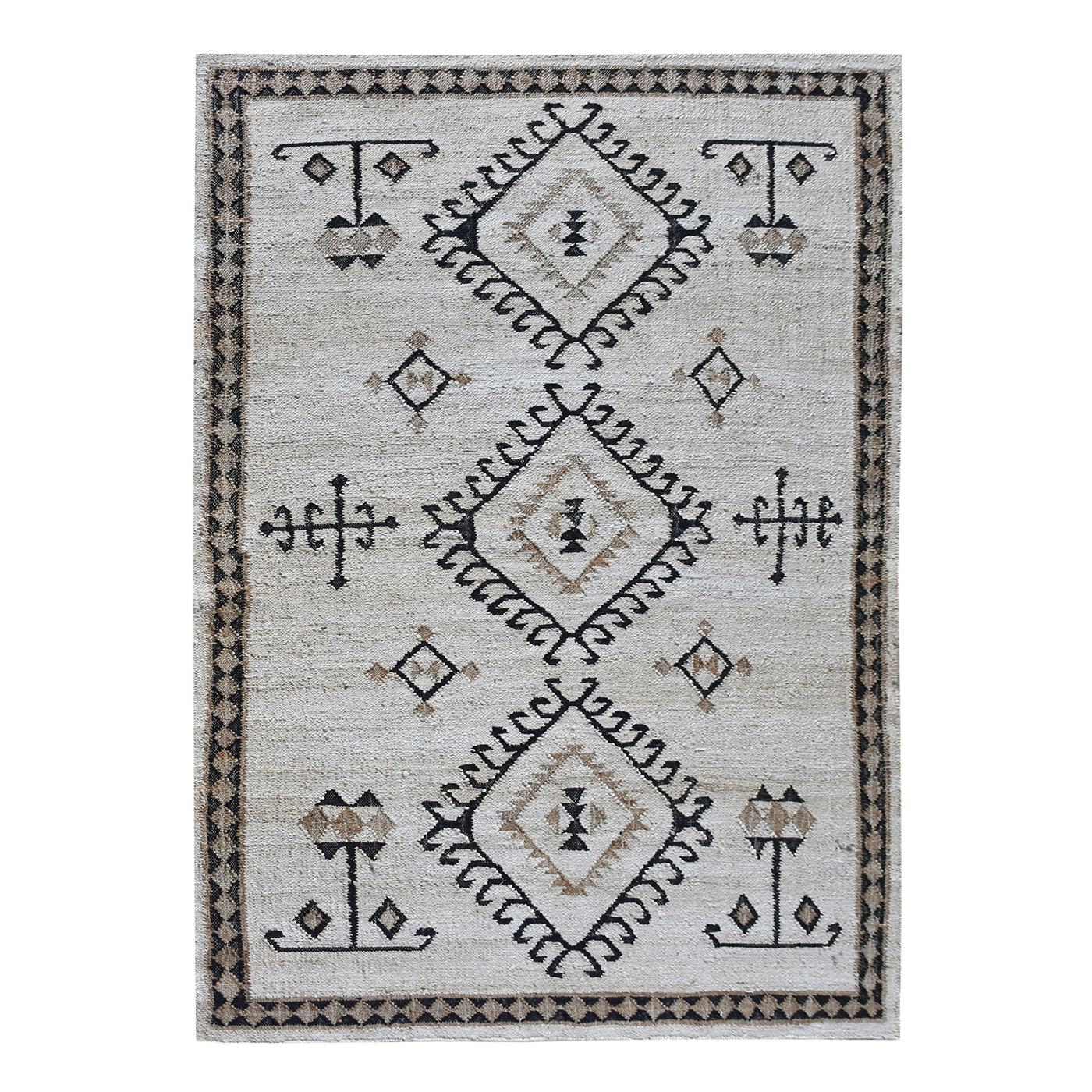 Area Rug, Bedroom Rug, Living Room Rug, Living Area Rug, Indian Rug, Office Carpet, Office Rug, Shop Rug Online, Hemp, Wool, Natural, Charcoal, Punja, Flat Weave, Aesthetic