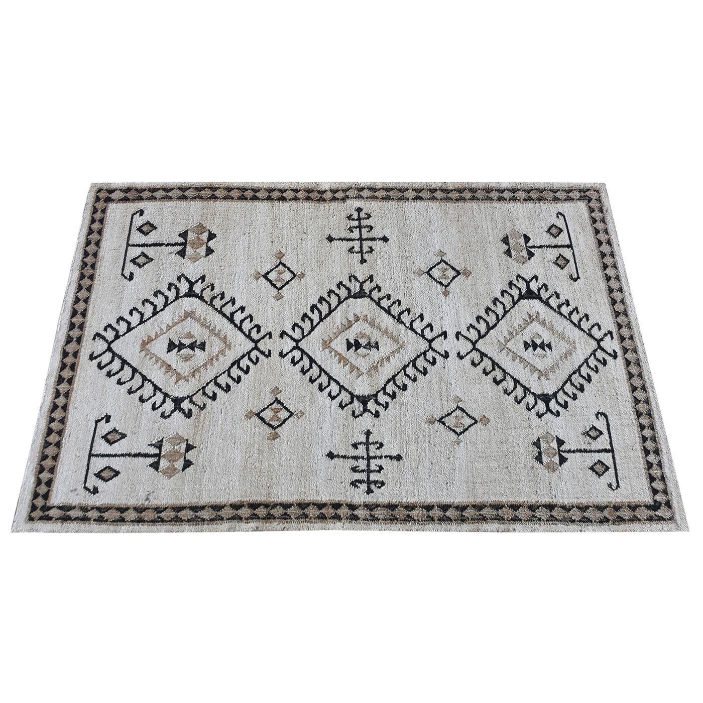 Area Rug, Bedroom Rug, Living Room Rug, Living Area Rug, Indian Rug, Office Carpet, Office Rug, Shop Rug Online, Hemp, Wool, Natural, Charcoal, Punja, Flat Weave, Aesthetic