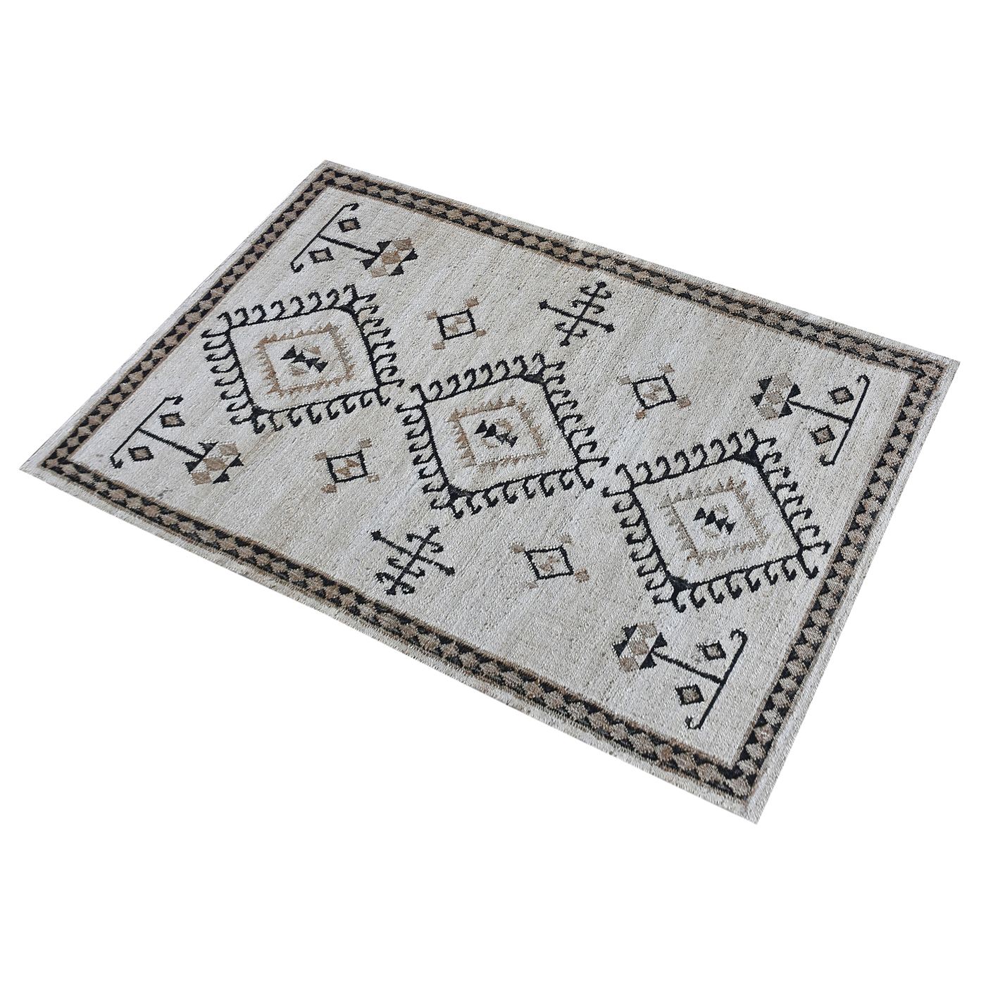 Area Rug, Bedroom Rug, Living Room Rug, Living Area Rug, Indian Rug, Office Carpet, Office Rug, Shop Rug Online, Hemp, Wool, Natural, Charcoal, Punja, Flat Weave, Aesthetic