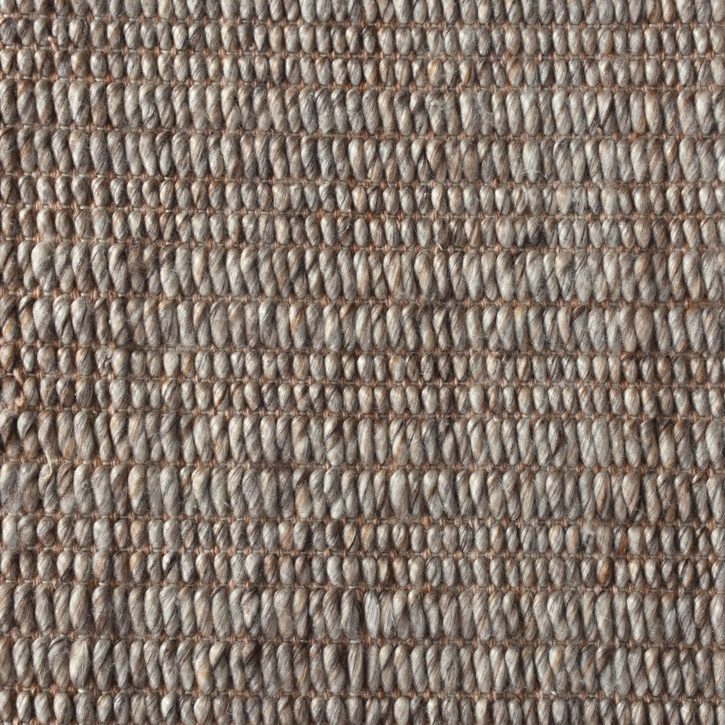 CARLSON RUG - TAUPE - HANDWOVEN - PET