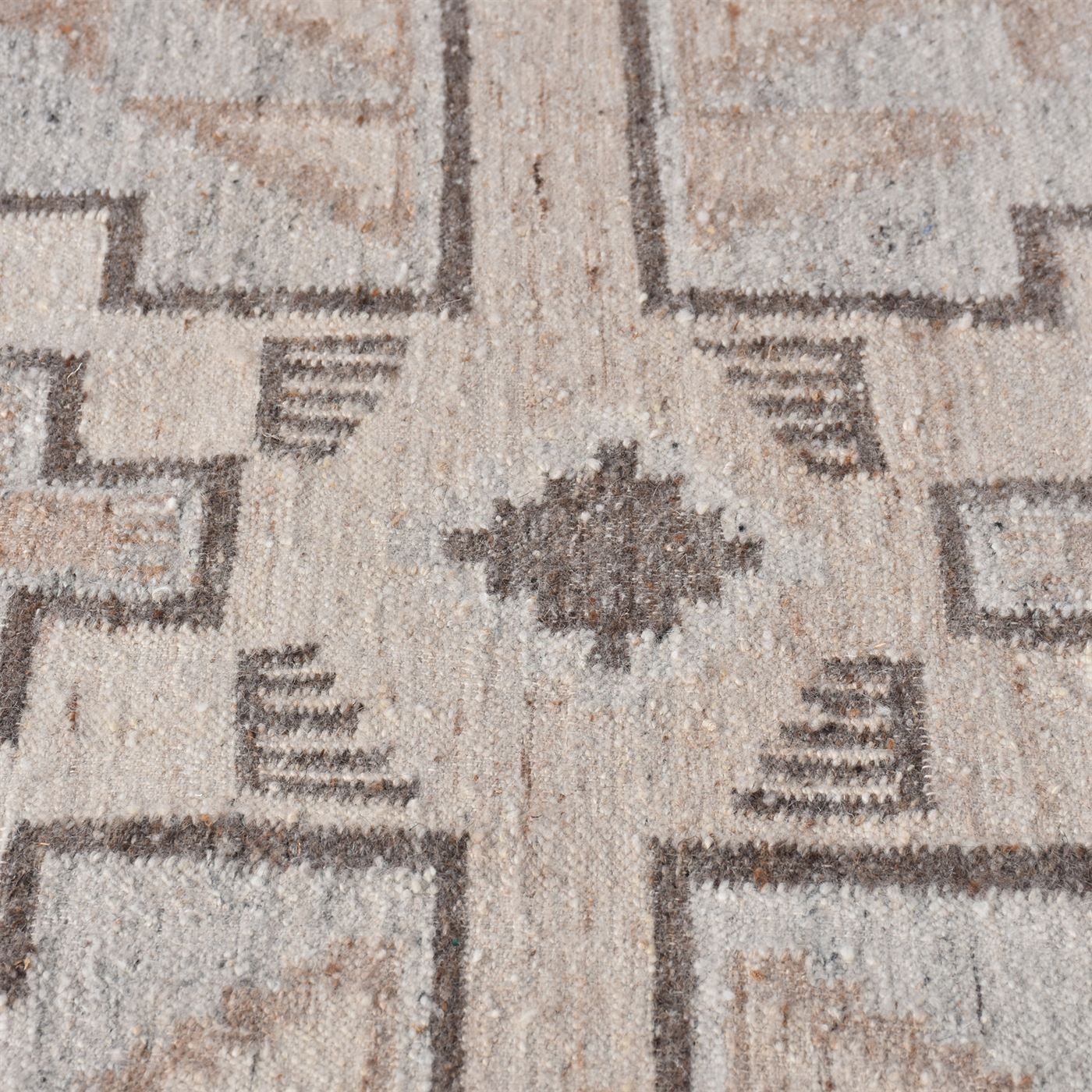 Area Rug, Bedroom Rug, Living Room Rug, Living Area Rug, Indian Rug, Office Carpet, Office Rug, Shop Rug Online, Wool, Beige, Brown, Punja, Flat Weave , subtle