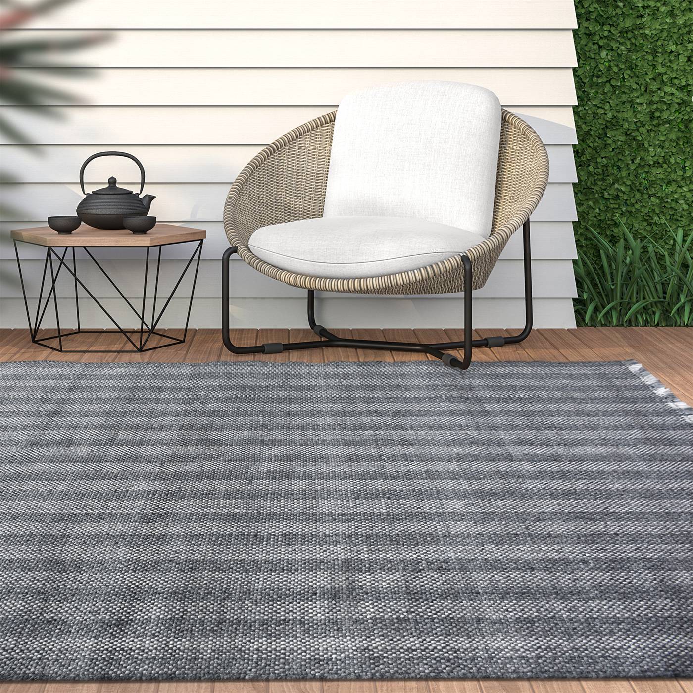 Area Rug, Bedroom Rug, Living Room Rug, Living Area Rug, Indian Rug, Office Carpet, Office Rug, Shop Rug Online, Charcoal, Pet, Hand Woven , Pitloom, Flat Weave, Versatile